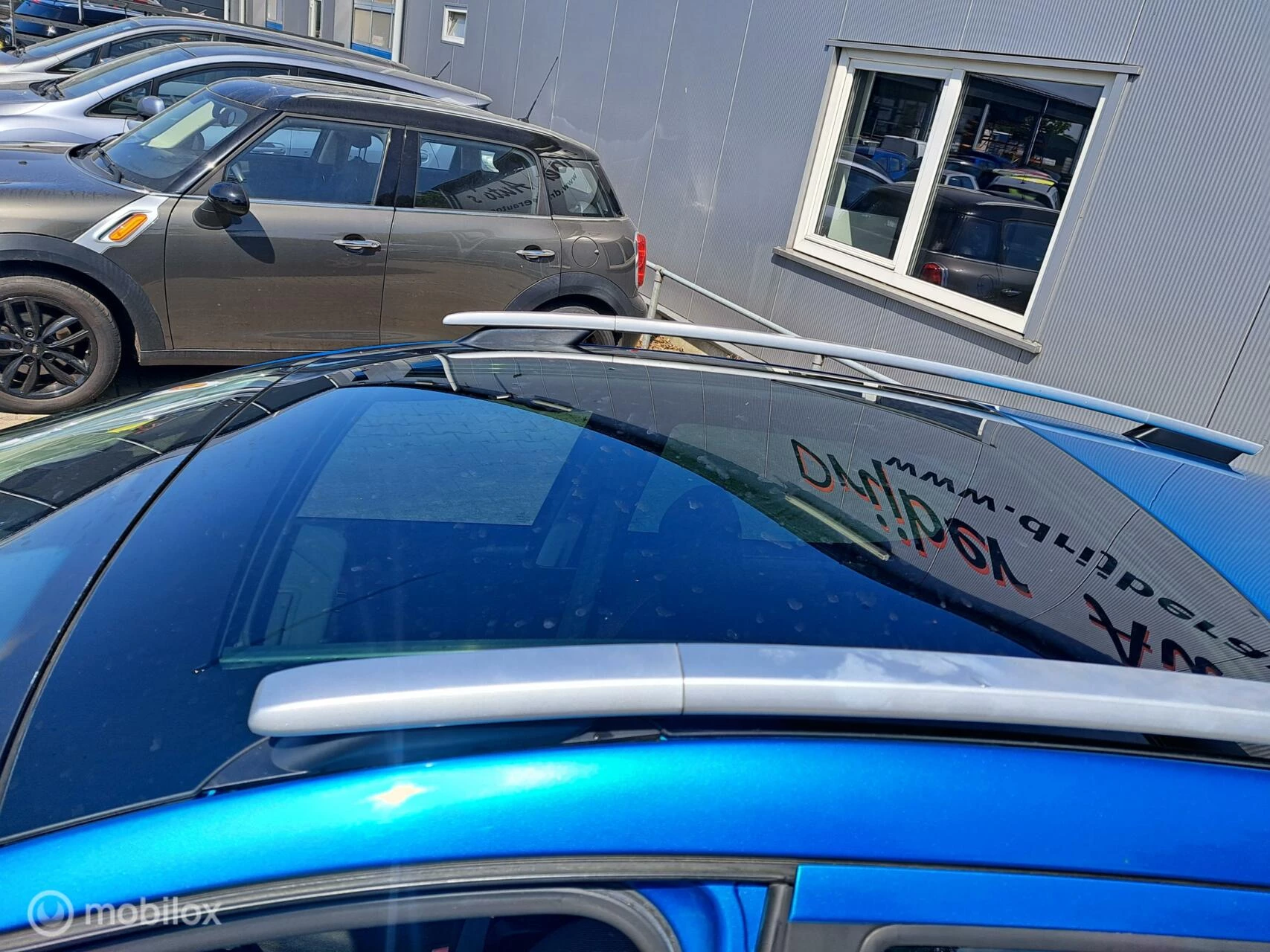 Hoofdafbeelding Peugeot 207