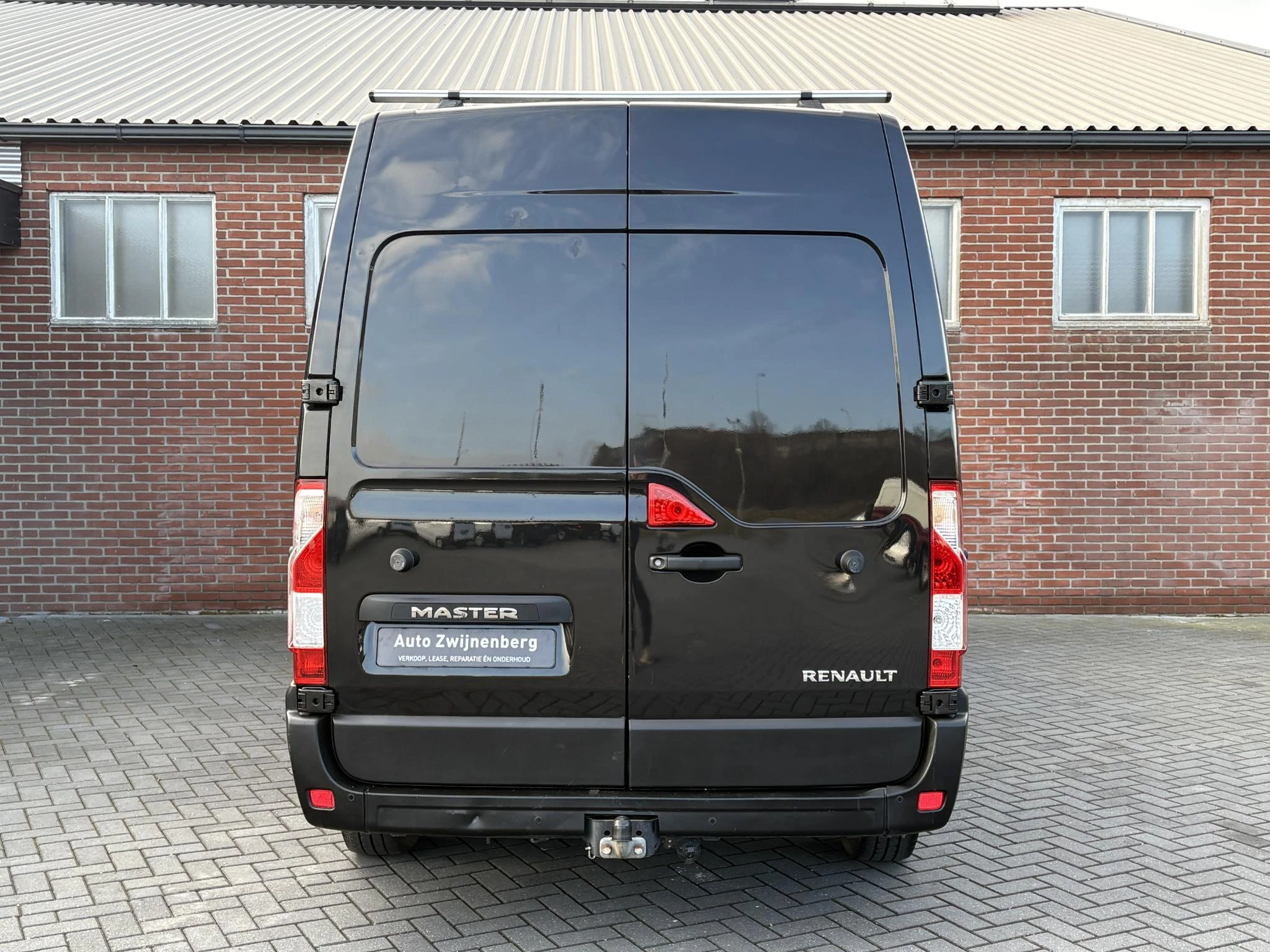 Hoofdafbeelding Renault Master