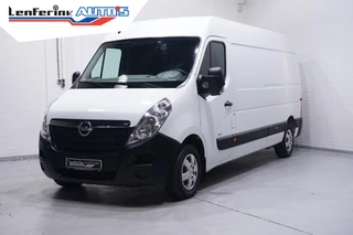 Opel Movano 2.3 CDTI BiTurbo 145pk L3H2 Navi, Achterdeuren 270 Graden, Airco, PDC, 3-Zits