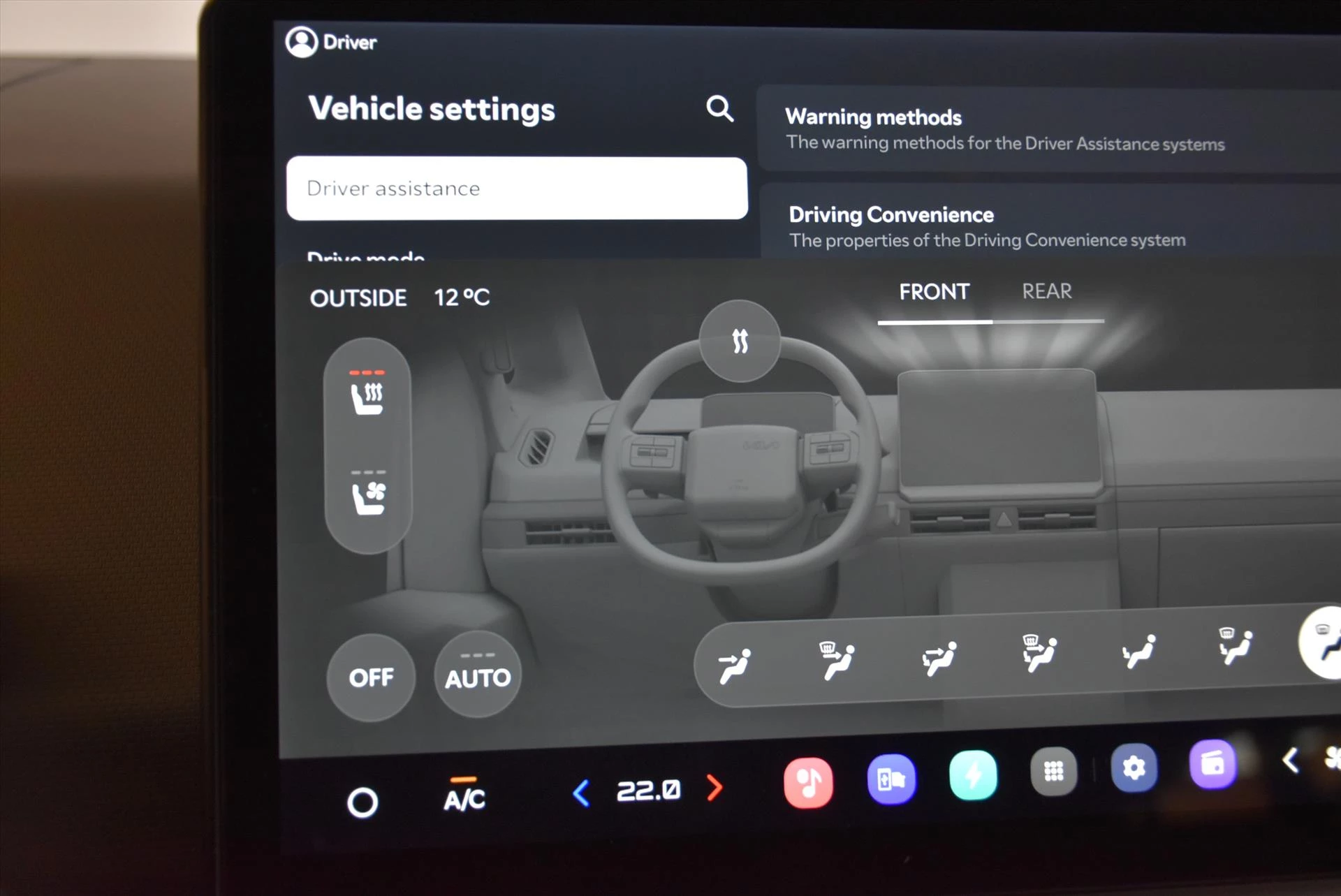 Hoofdafbeelding Kia PV5