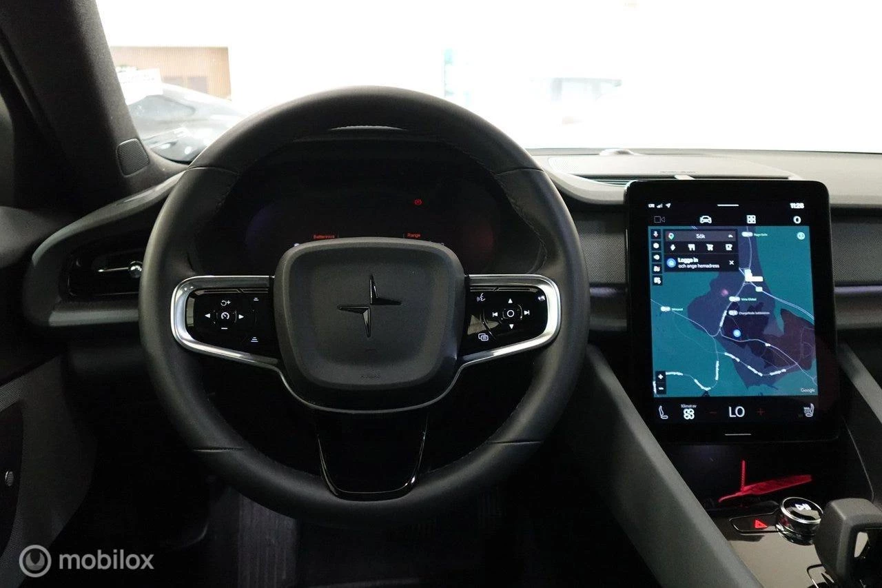 Hoofdafbeelding Polestar 2