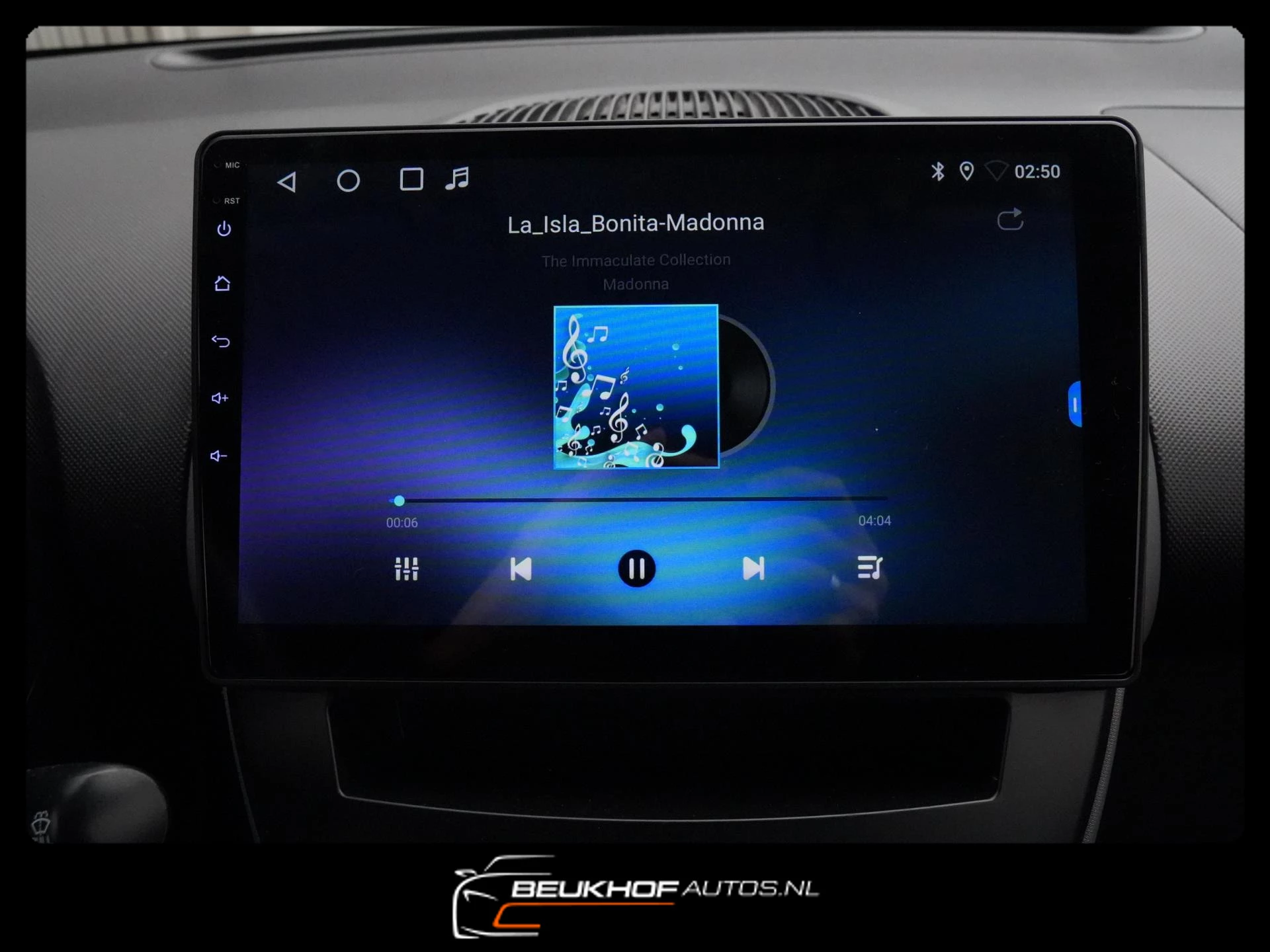 Hoofdafbeelding Peugeot 107