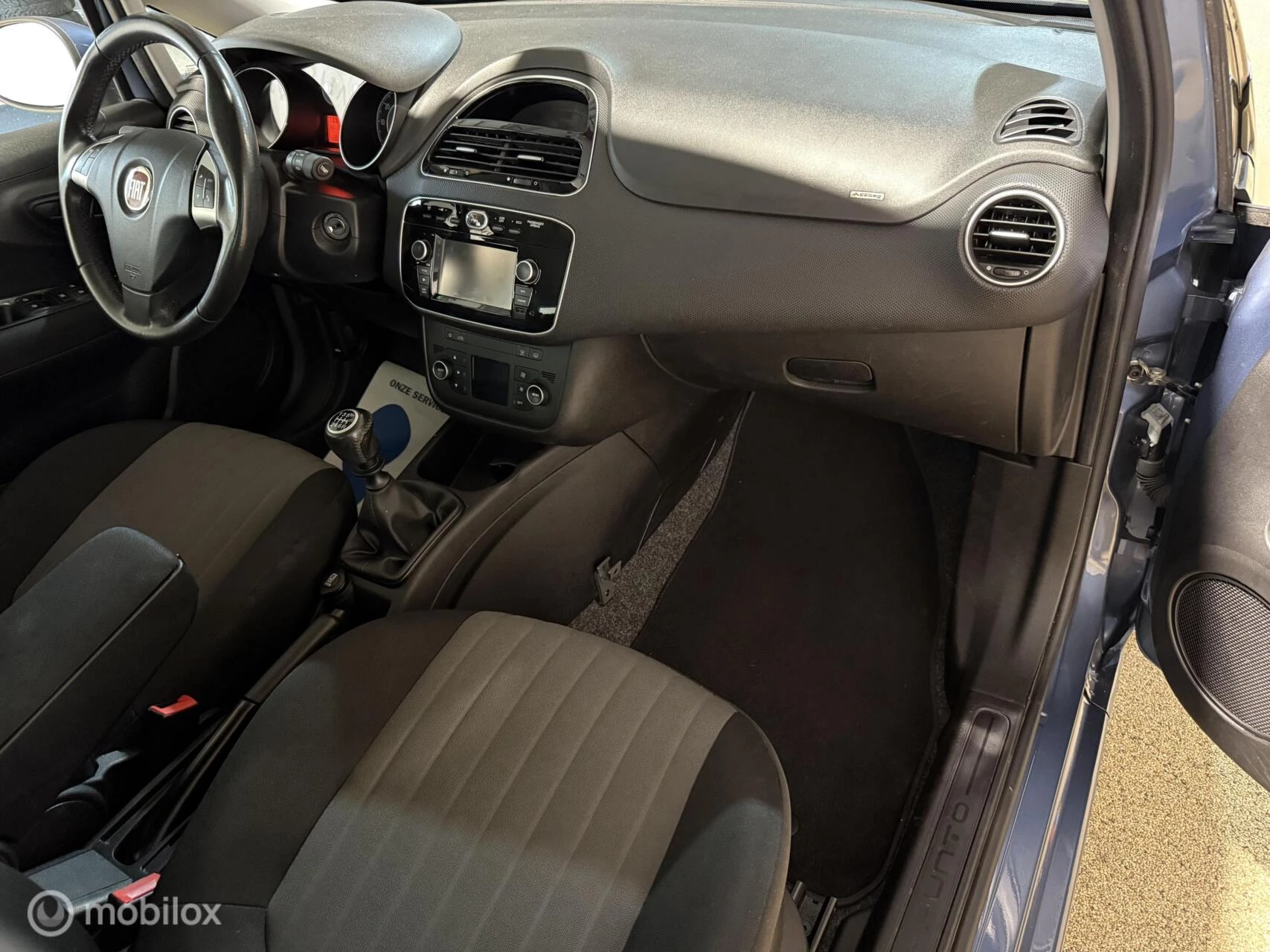 Hoofdafbeelding Fiat Punto