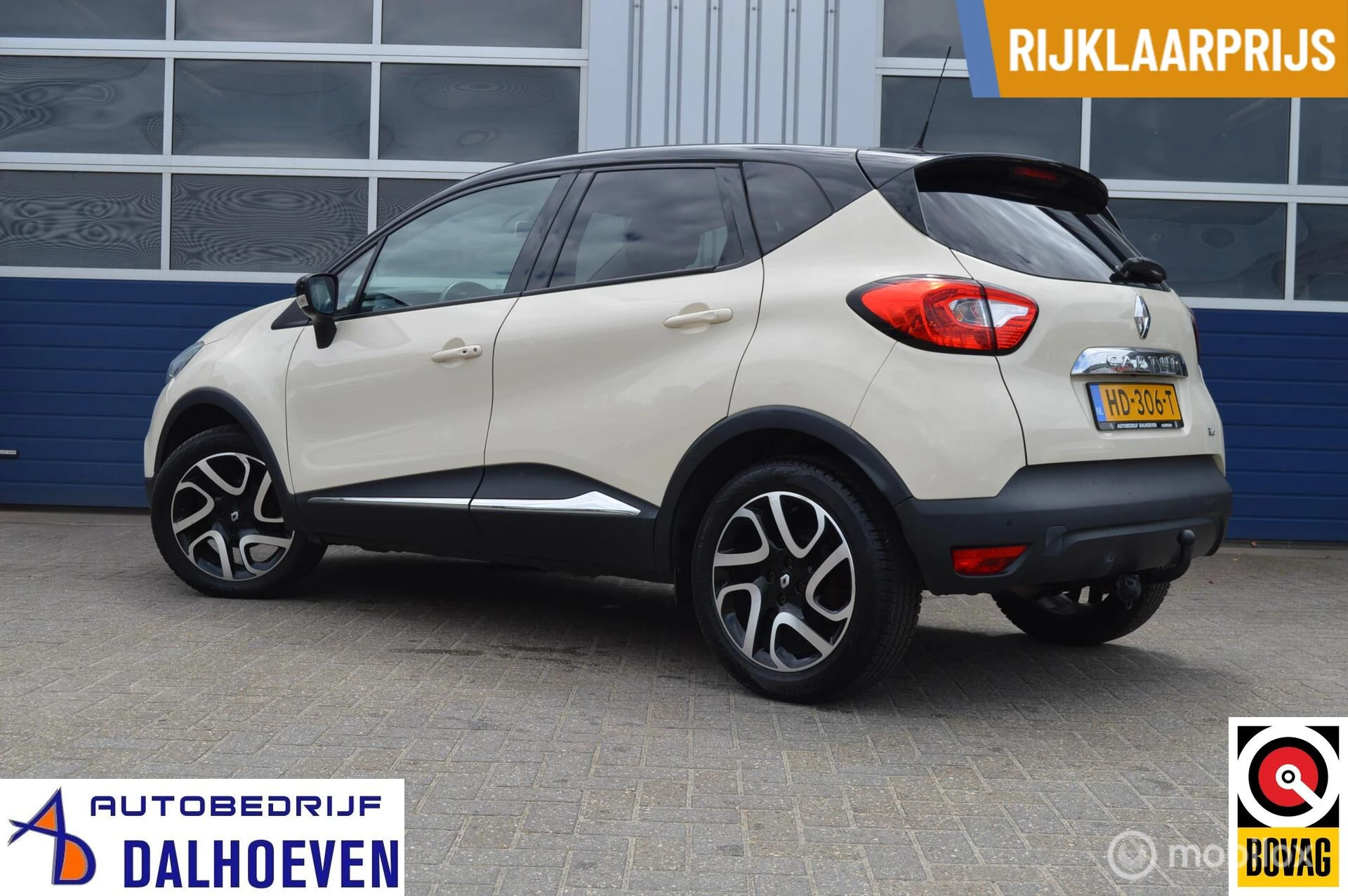 Hoofdafbeelding Renault Captur