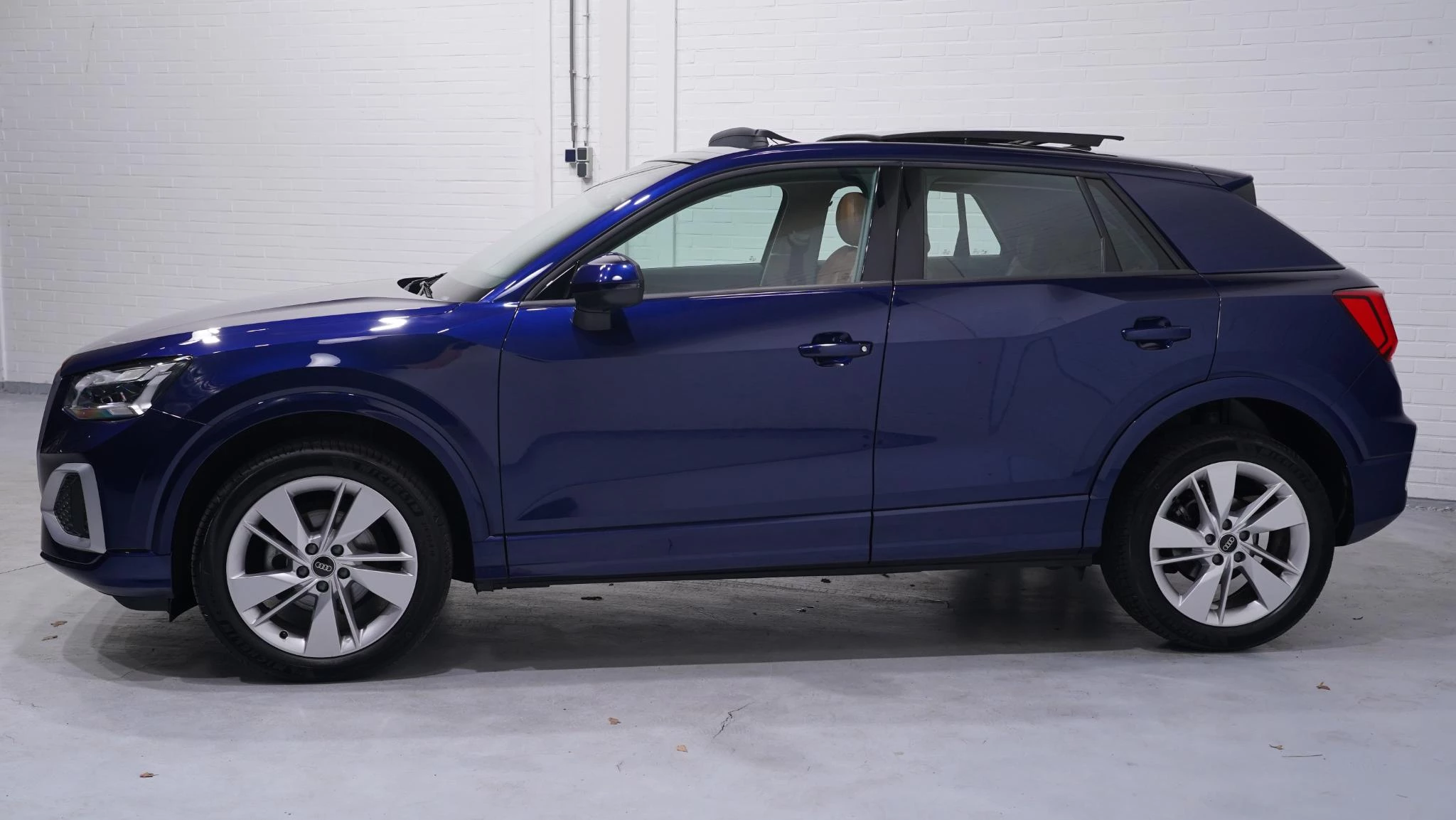 Hoofdafbeelding Audi Q2