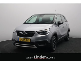 Opel Crossland X 1.2 Turbo 120 Jaar Edition | Trekhaak | Carplay&Android | Cruise Control