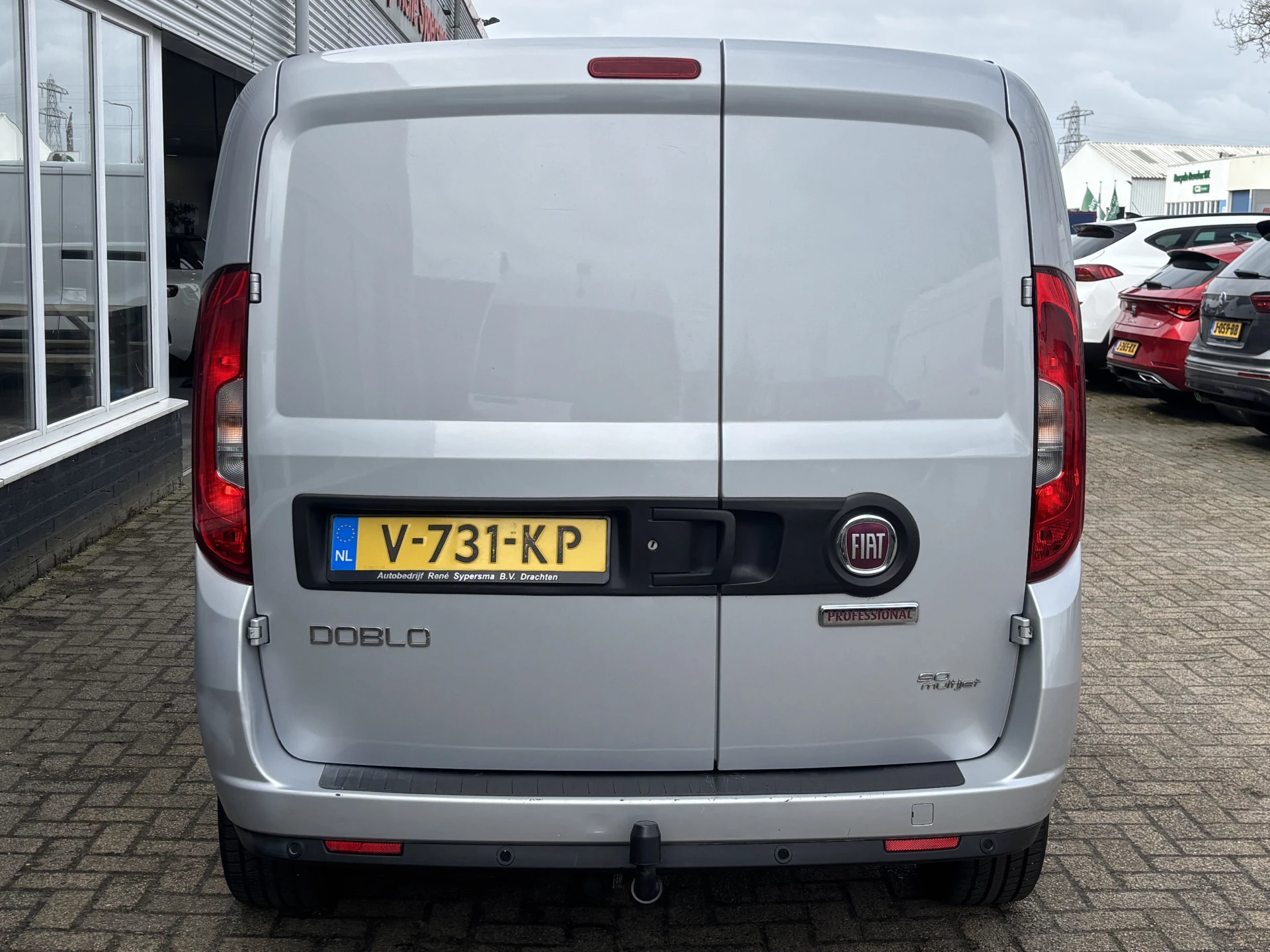 Hoofdafbeelding Fiat Doblò