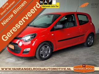 Renault Twingo 1.2 16V Authentique, cruise, isofix, st.bekr.