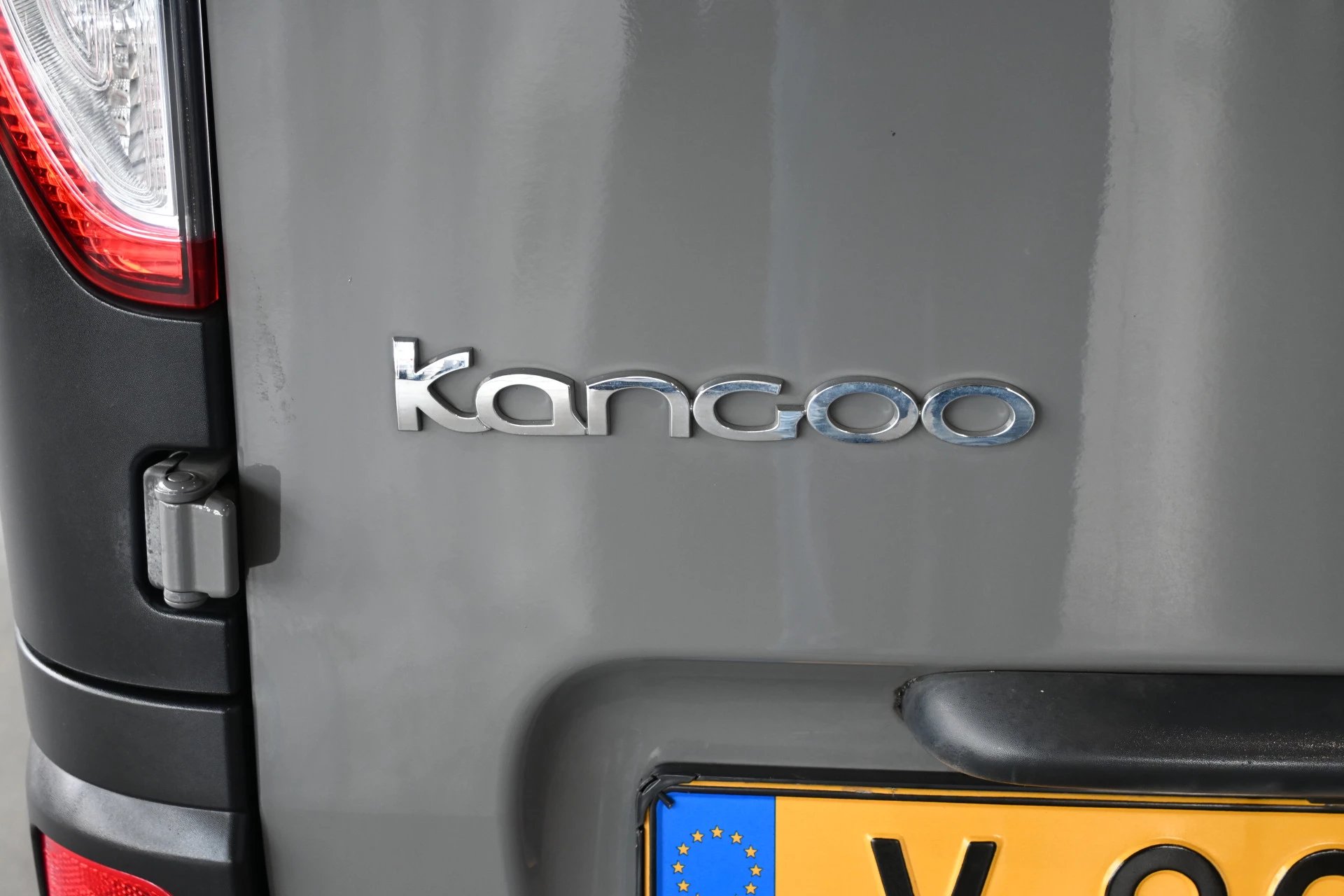 Hoofdafbeelding Renault Kangoo