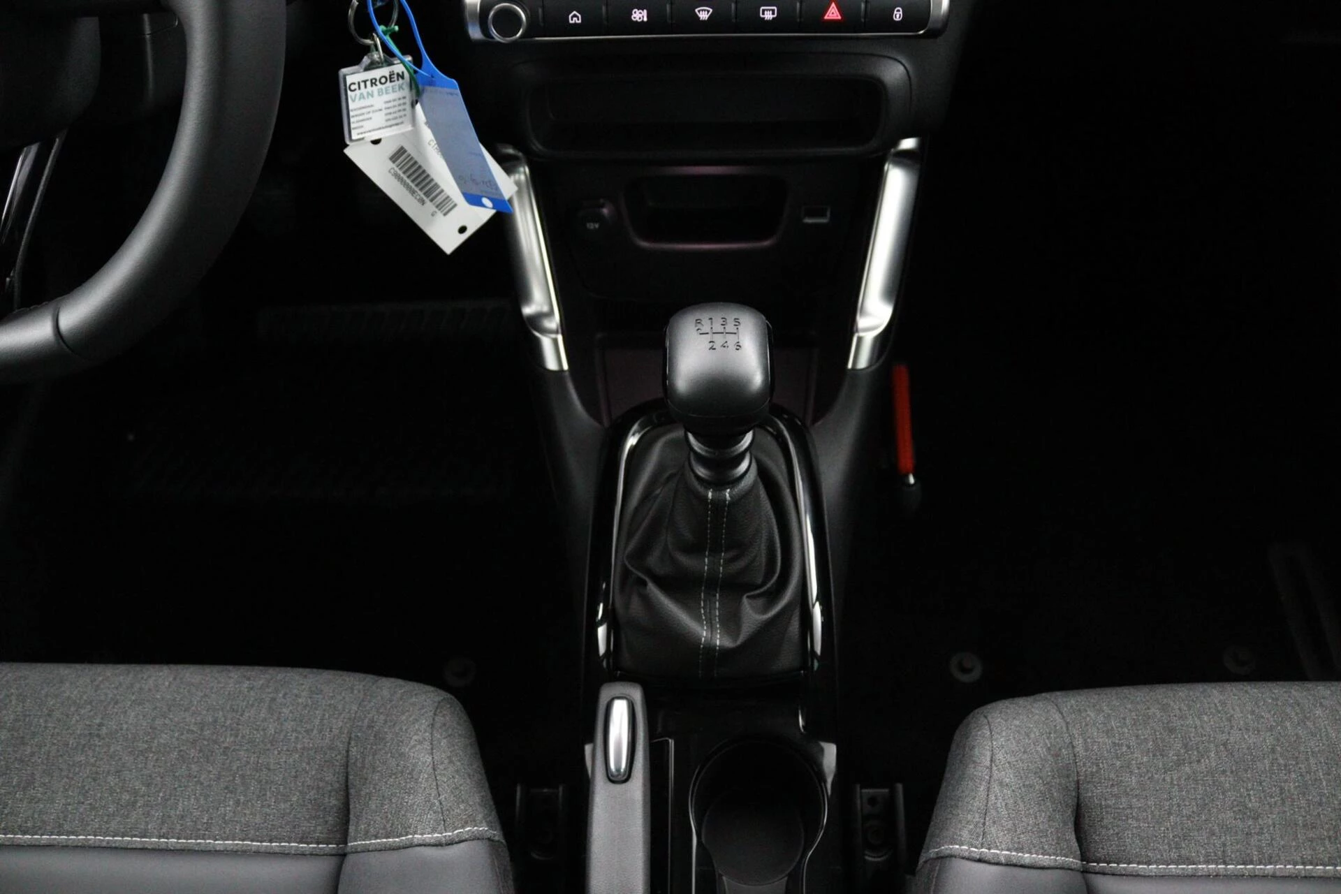 Hoofdafbeelding Citroën C3 Aircross