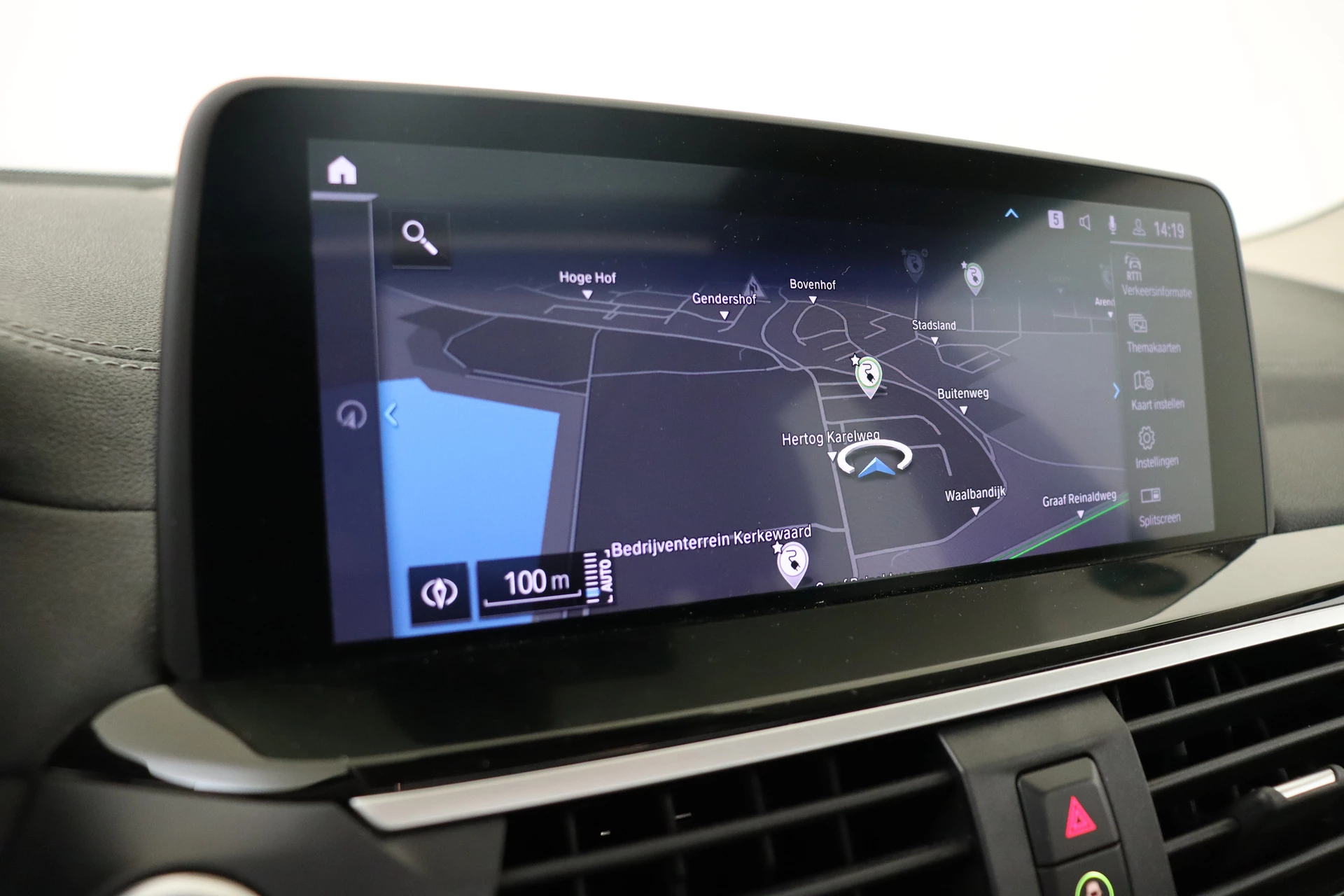 Hoofdafbeelding BMW iX3