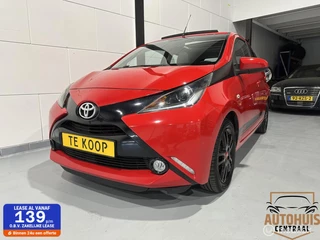 Toyota Aygo 1.0 VVT-i x-wave*App-carplay*Airco*Navi