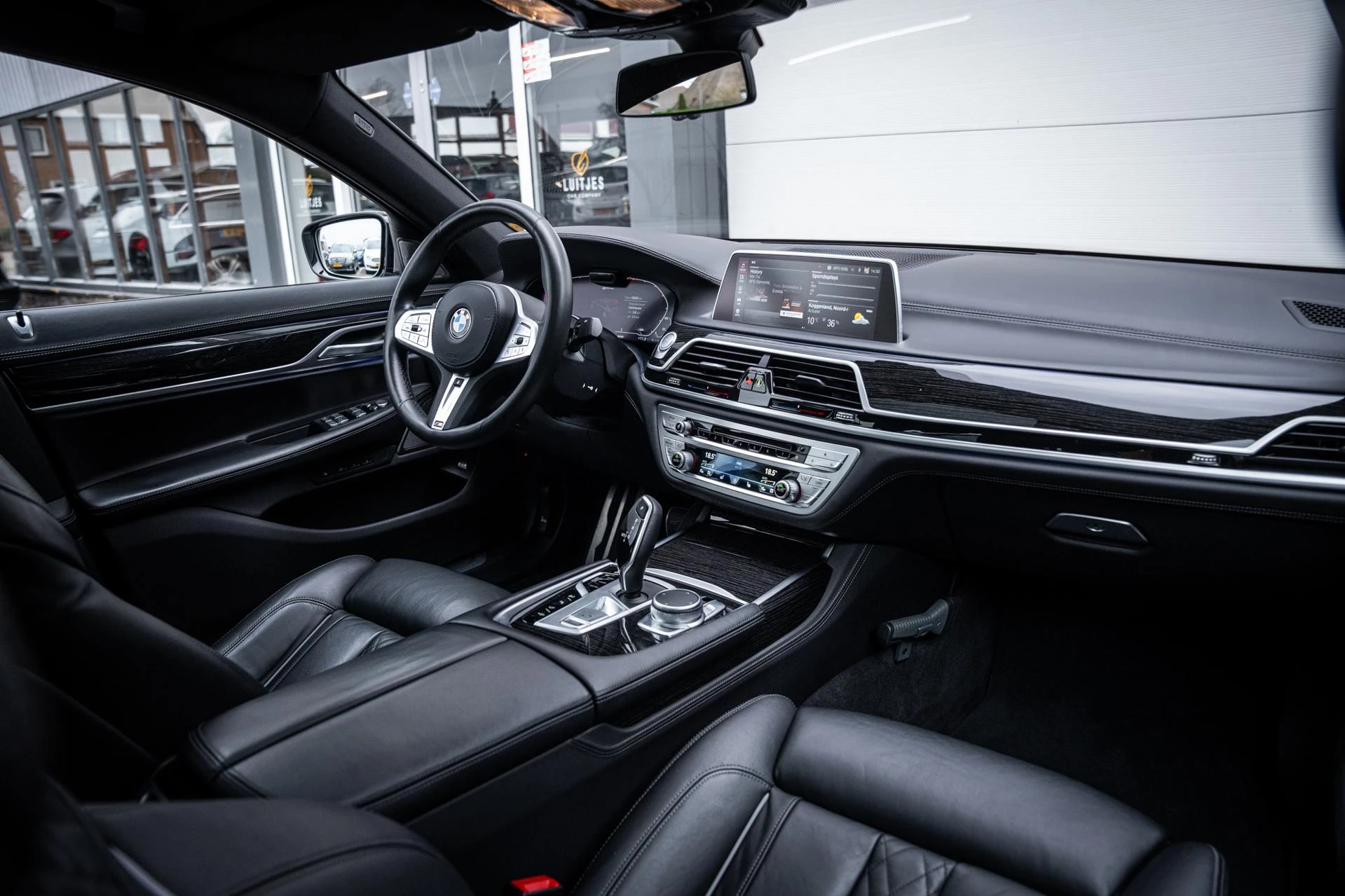 Hoofdafbeelding BMW 7 Serie