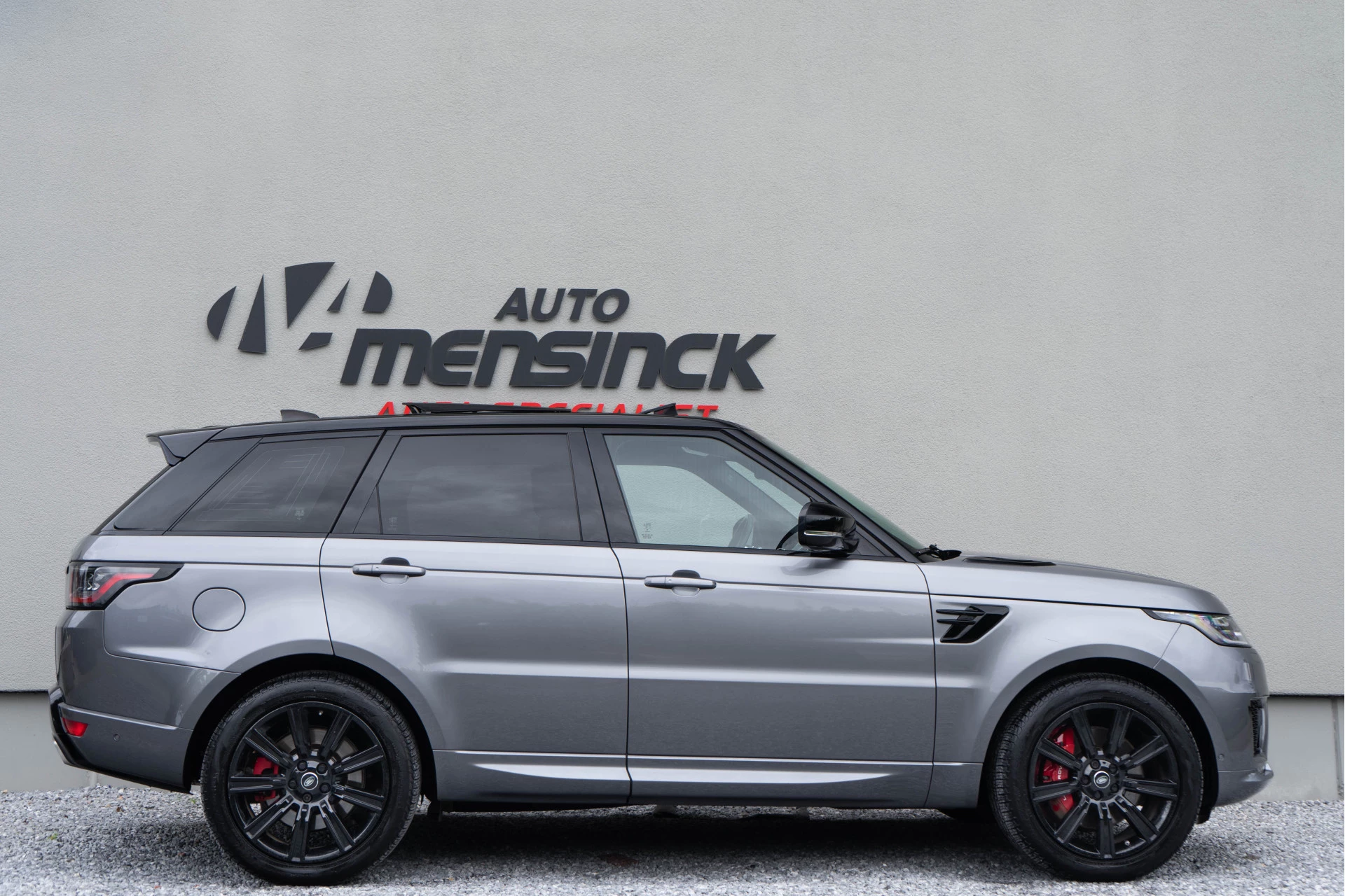 Hoofdafbeelding Land Rover Range Rover Sport