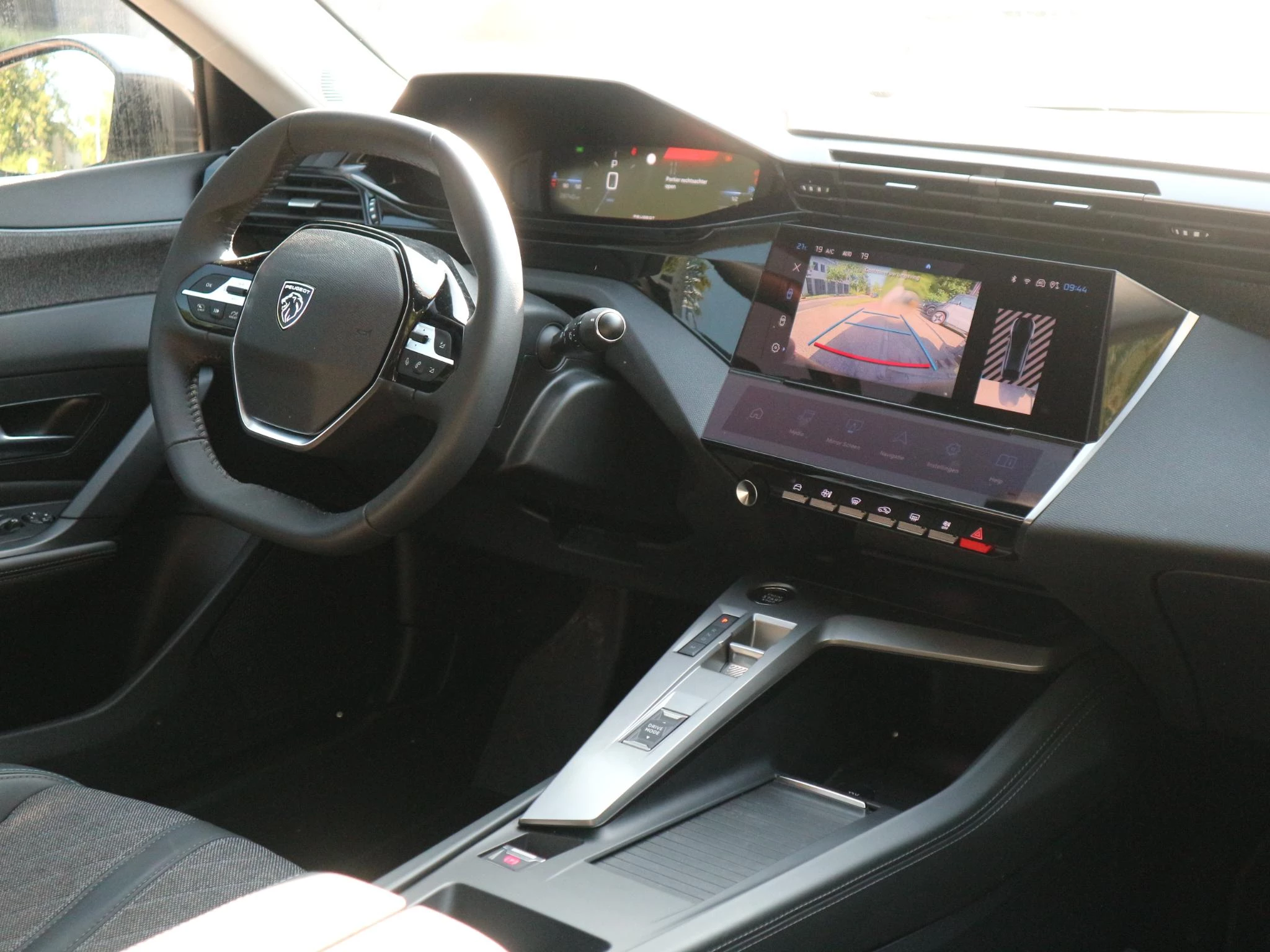 Hoofdafbeelding Peugeot 408