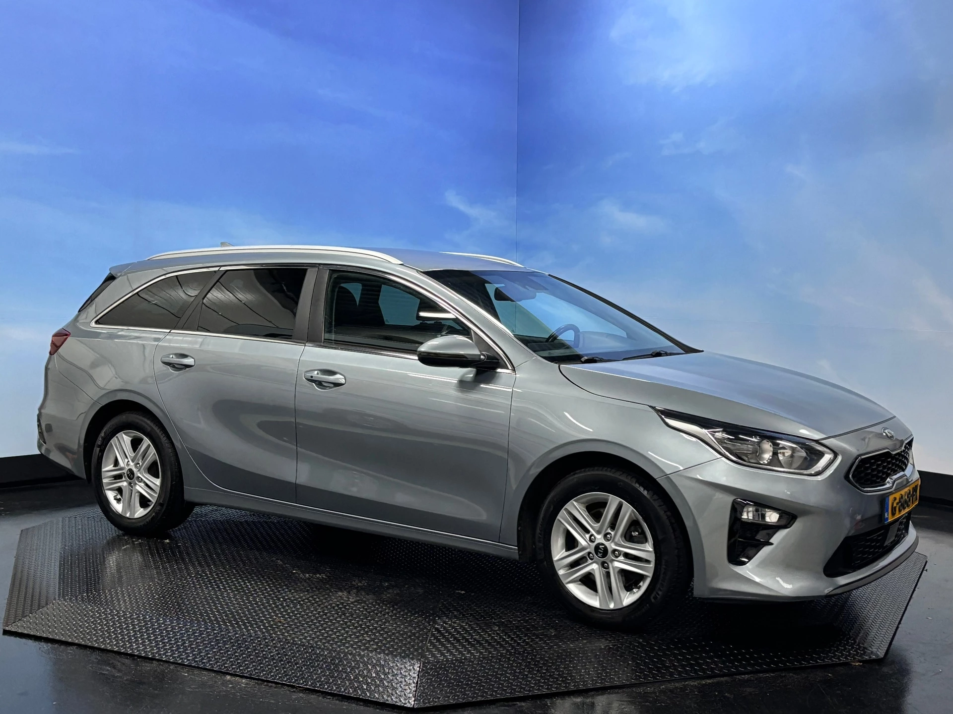 Hoofdafbeelding Kia Ceed Sportswagon