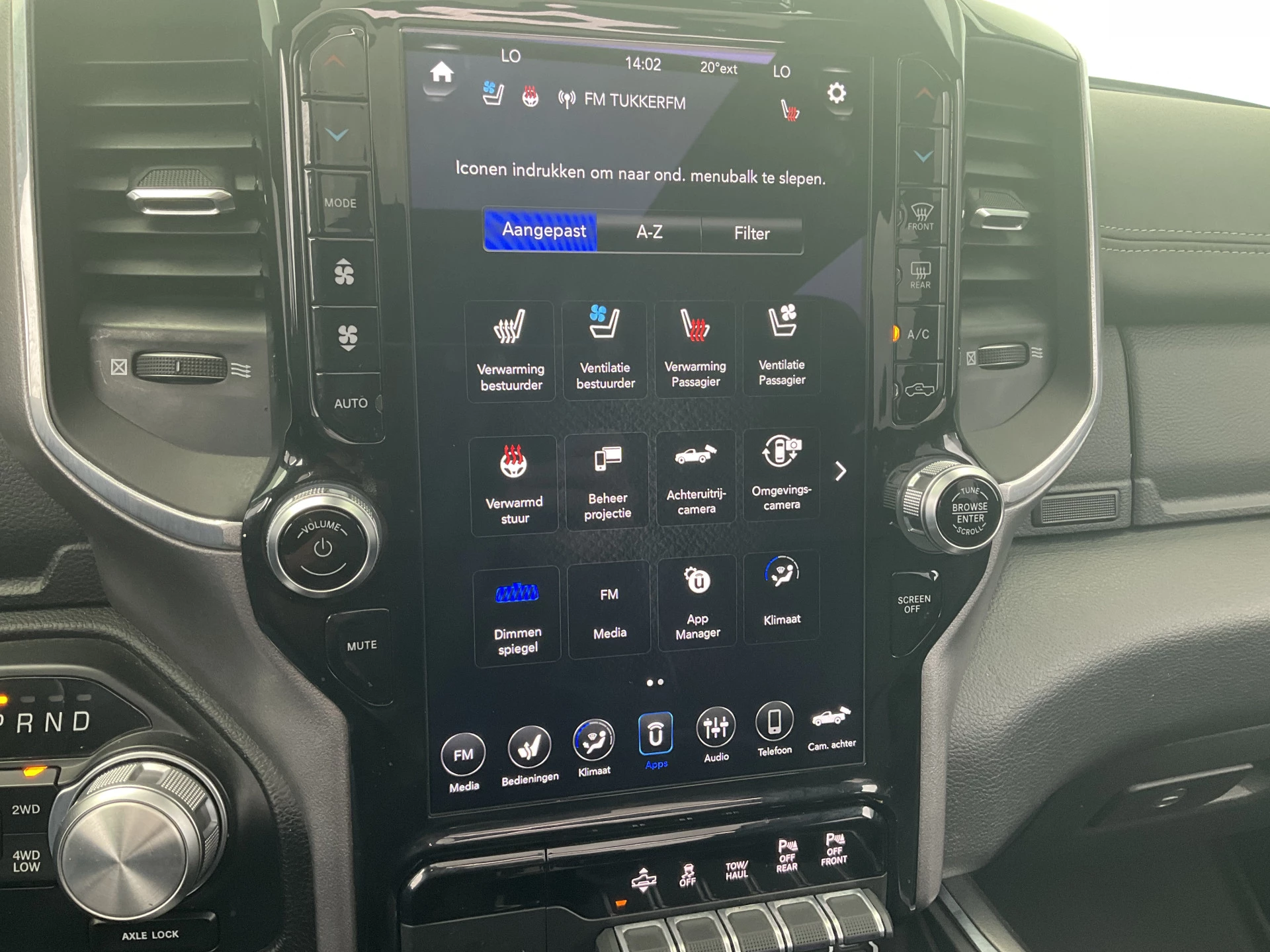 Hoofdafbeelding Dodge Ram 1500