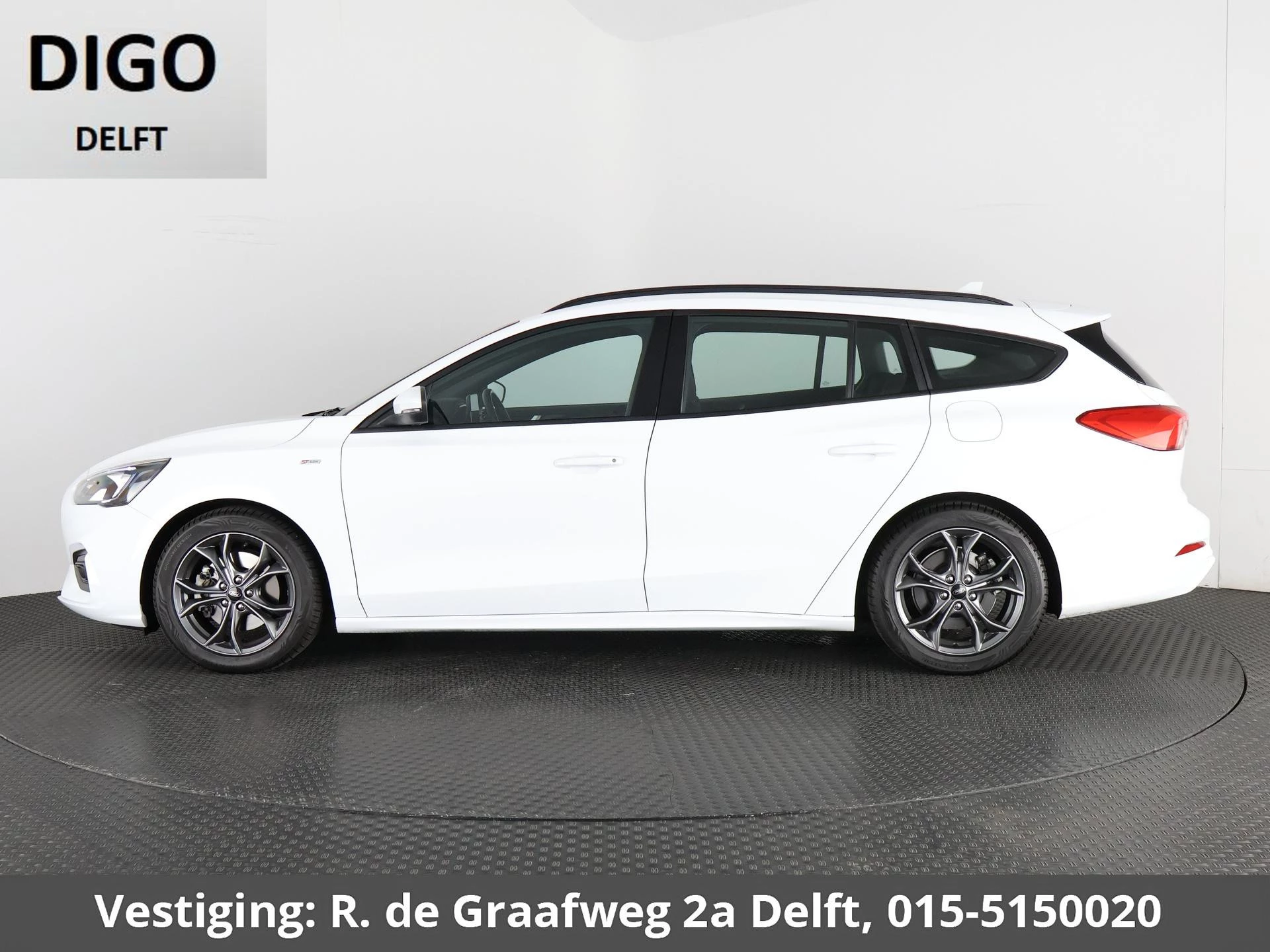 Hoofdafbeelding Ford Focus