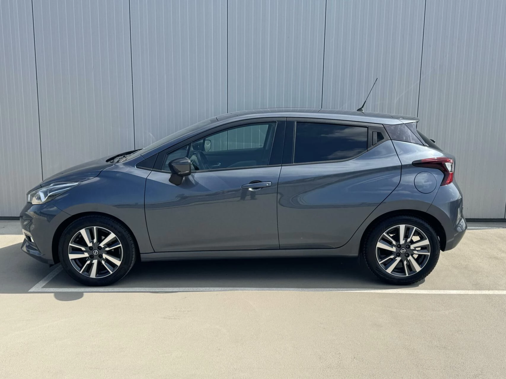 Hoofdafbeelding Nissan Micra