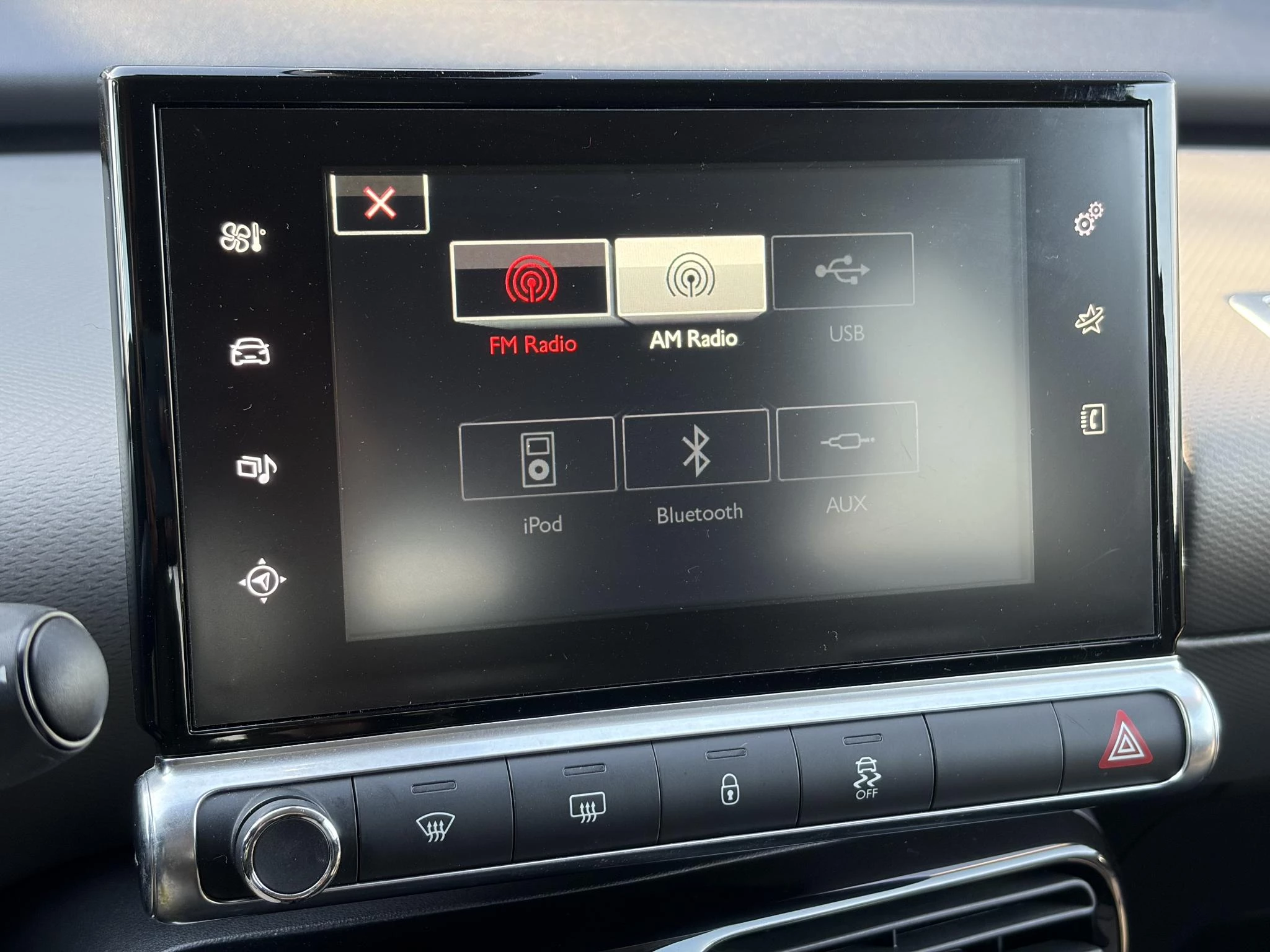 Hoofdafbeelding Citroën C4 Cactus