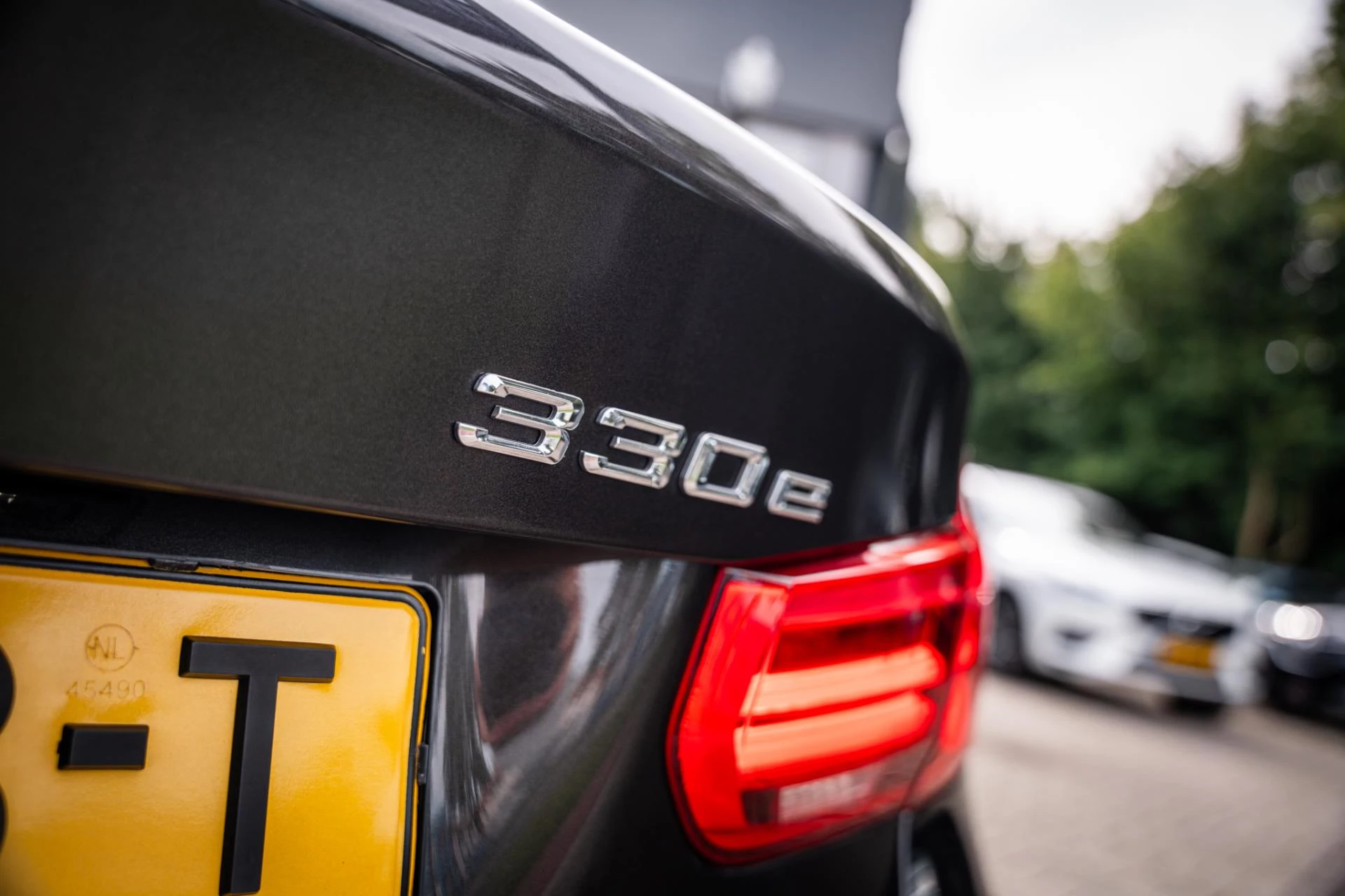 Hoofdafbeelding BMW 3 Serie