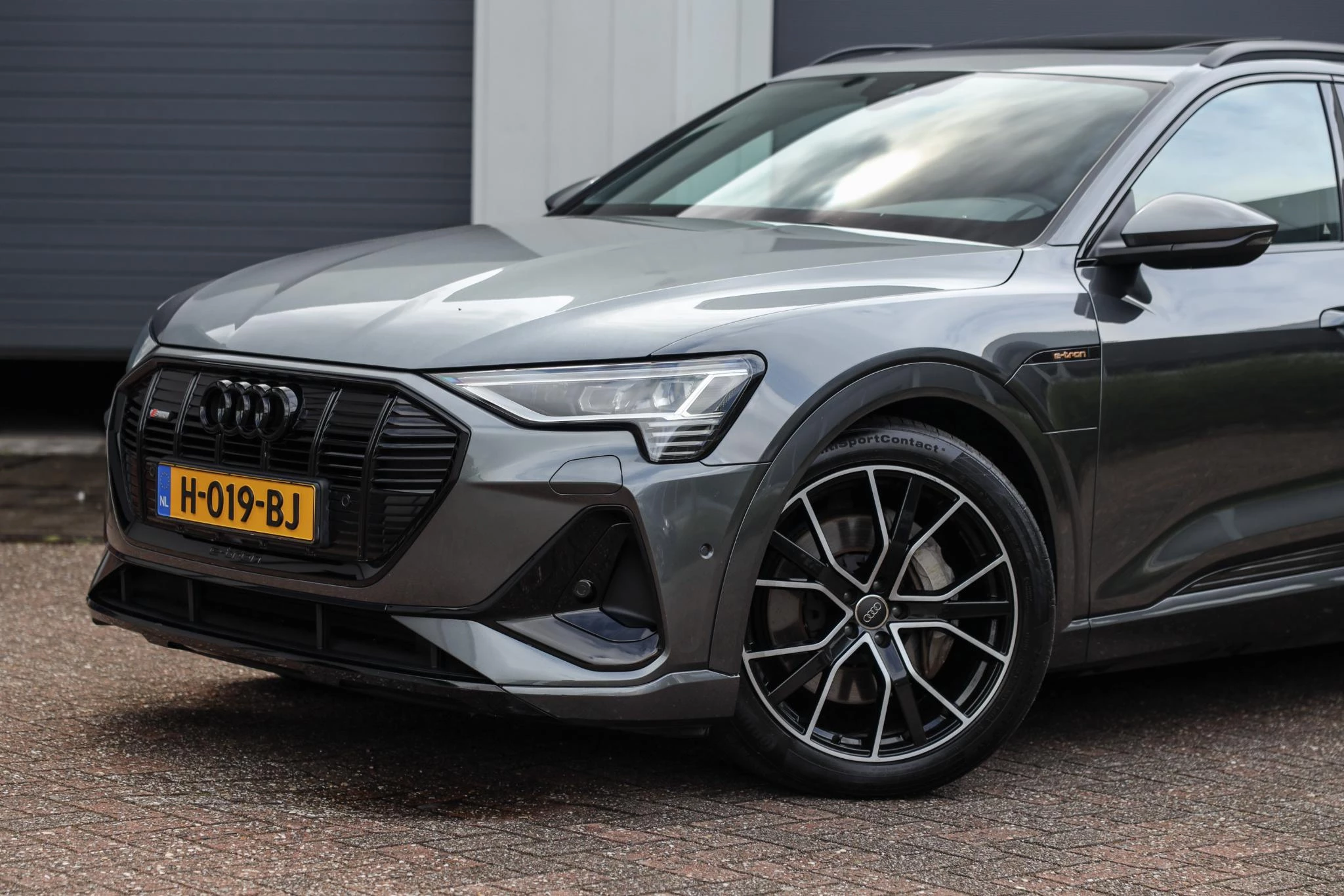 Hoofdafbeelding Audi e-tron