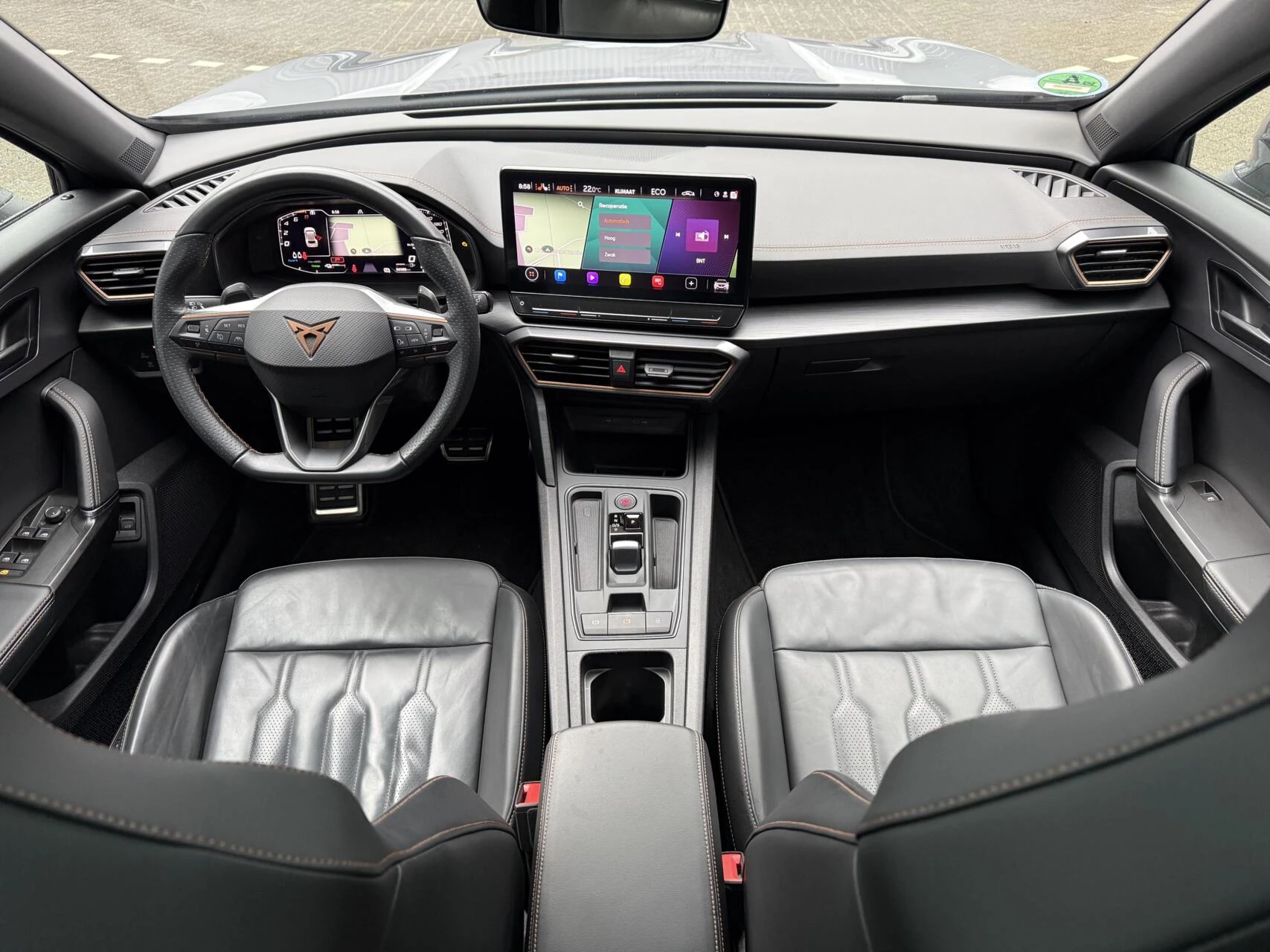 Hoofdafbeelding CUPRA Formentor