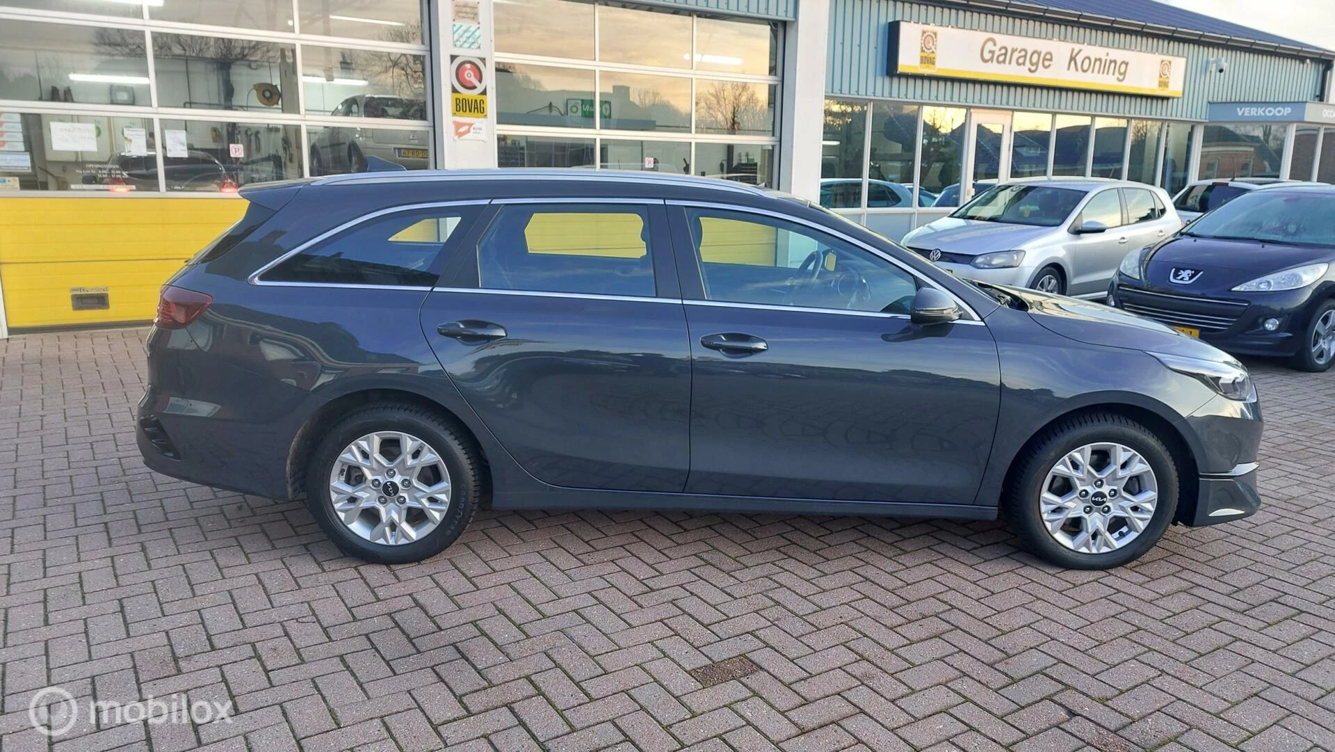 Hoofdafbeelding Kia Ceed Sportswagon