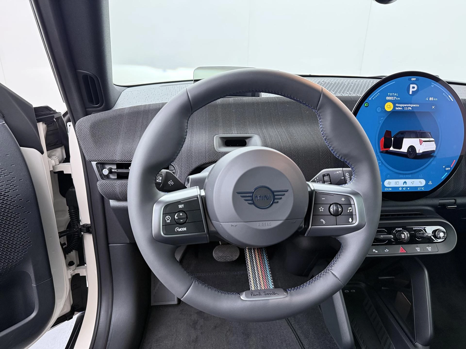 Hoofdafbeelding MINI Electric