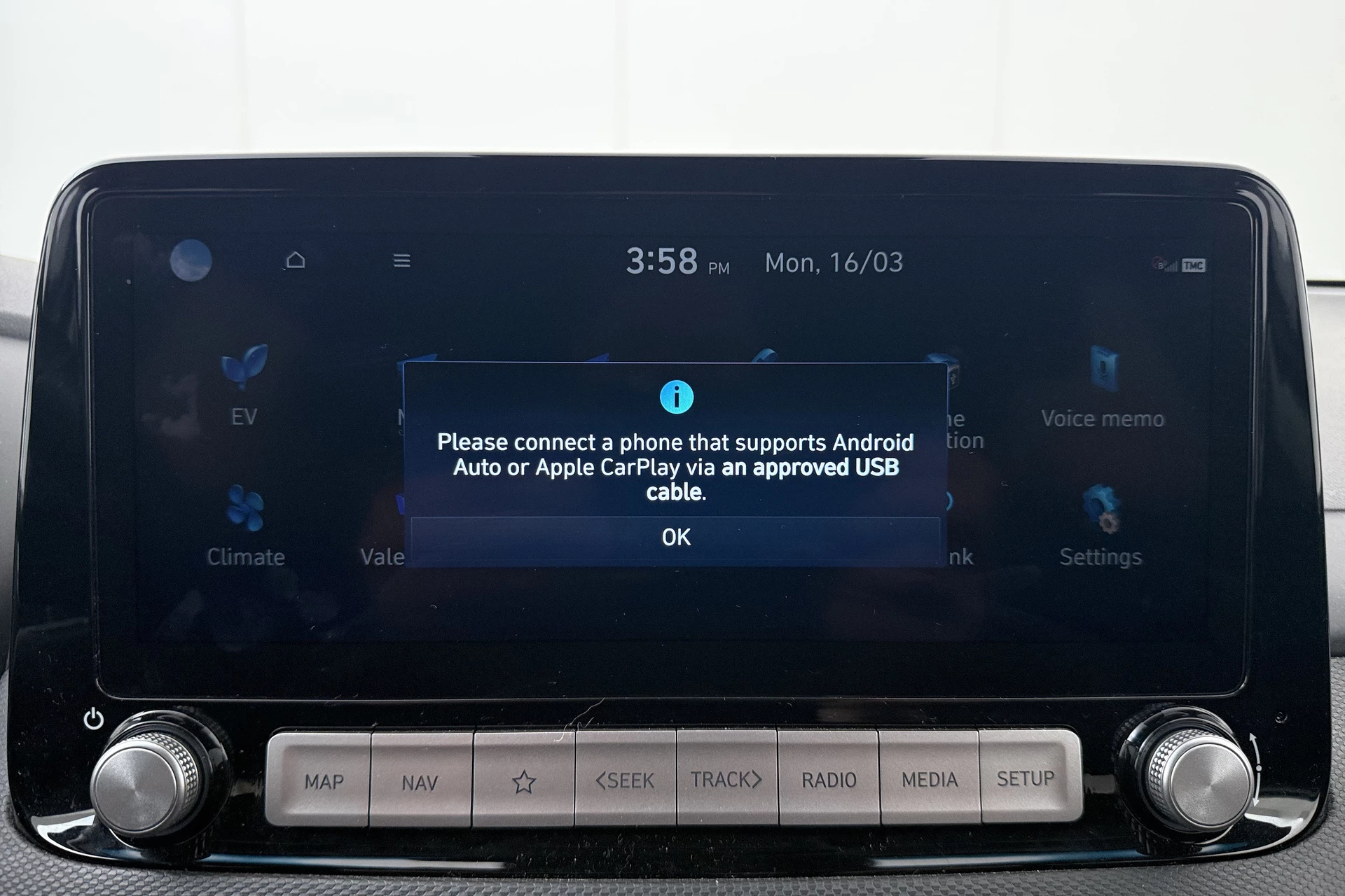 Hoofdafbeelding Hyundai Kona