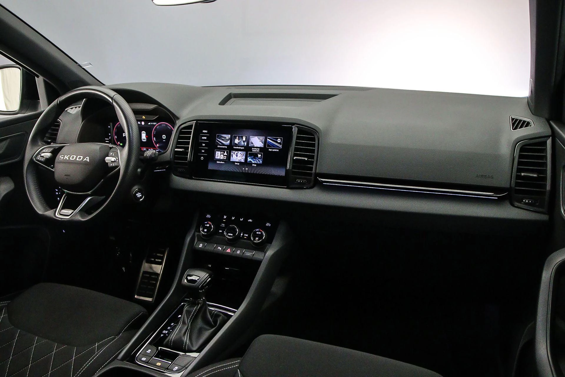 Hoofdafbeelding Škoda Karoq