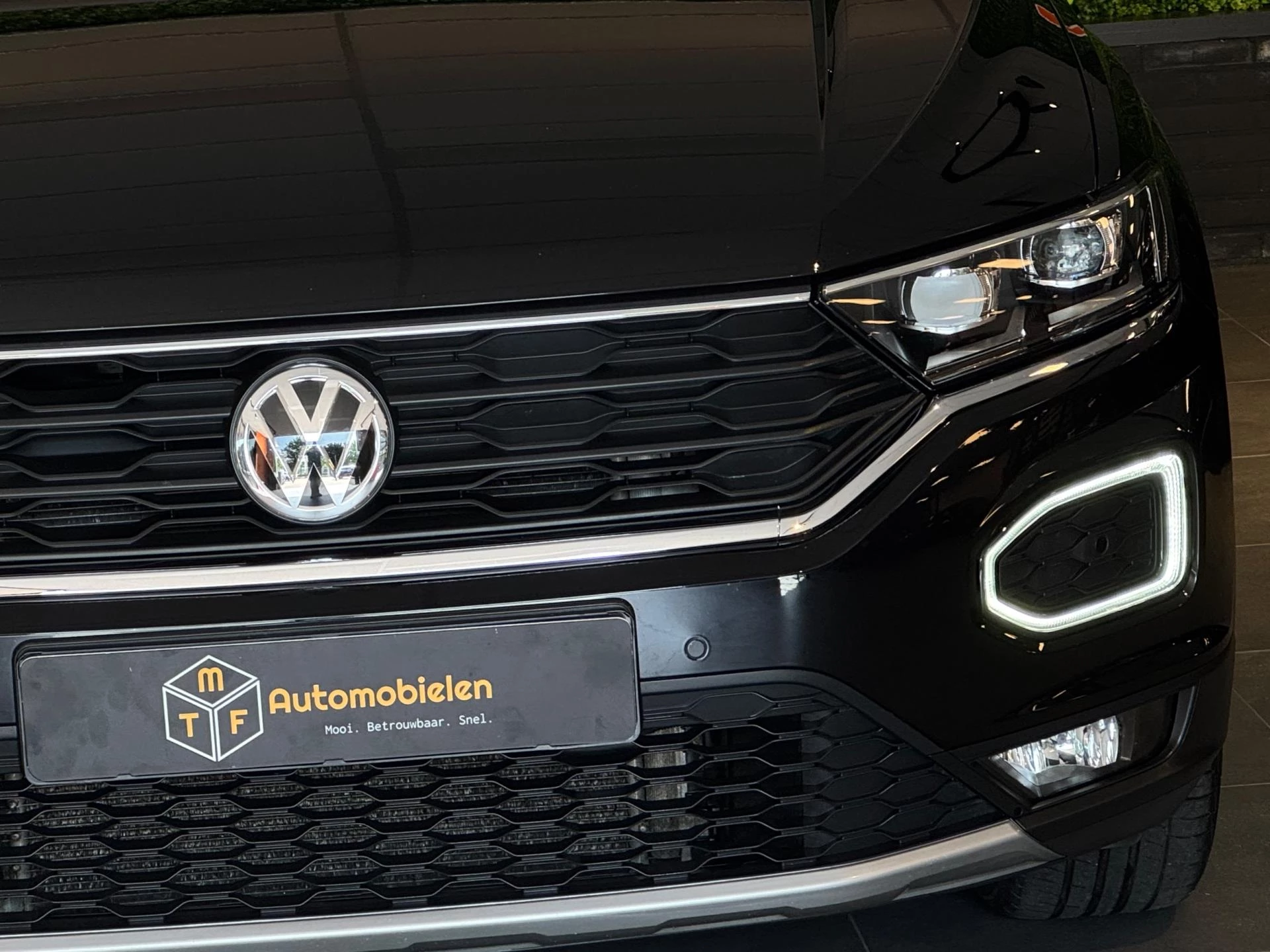 Hoofdafbeelding Volkswagen T-Roc