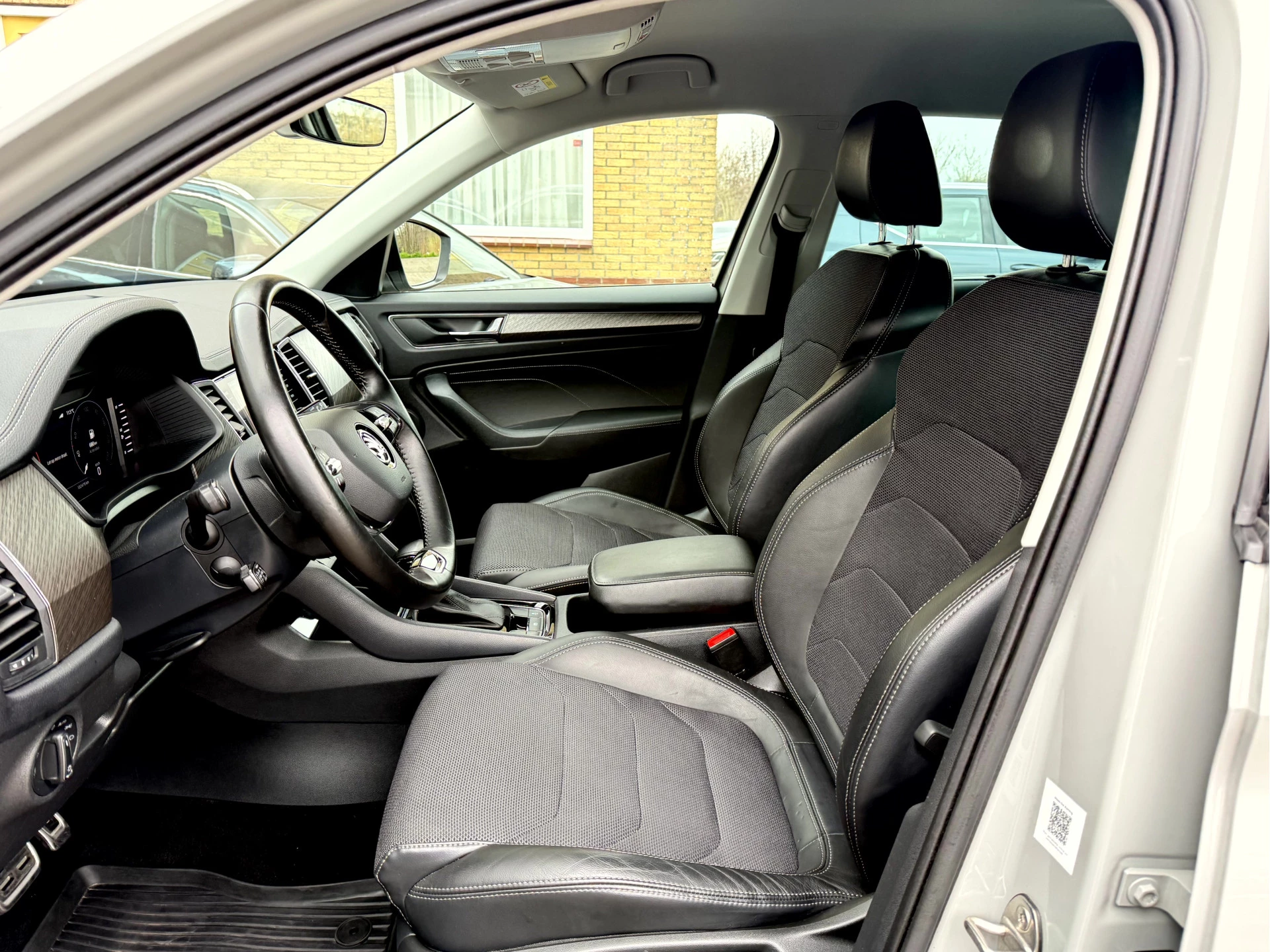 Hoofdafbeelding Škoda Kodiaq