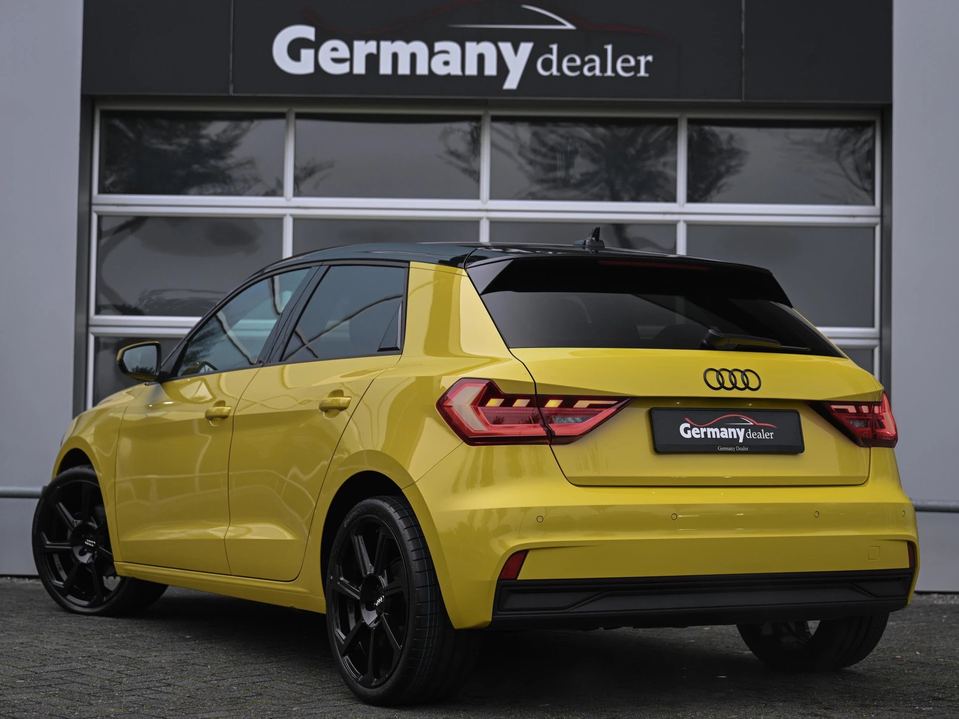 Hoofdafbeelding Audi A1 Sportback