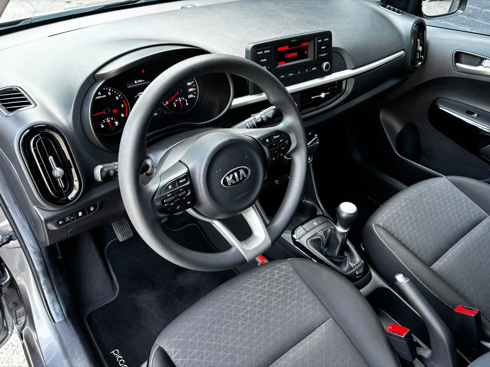Hoofdafbeelding Kia Picanto