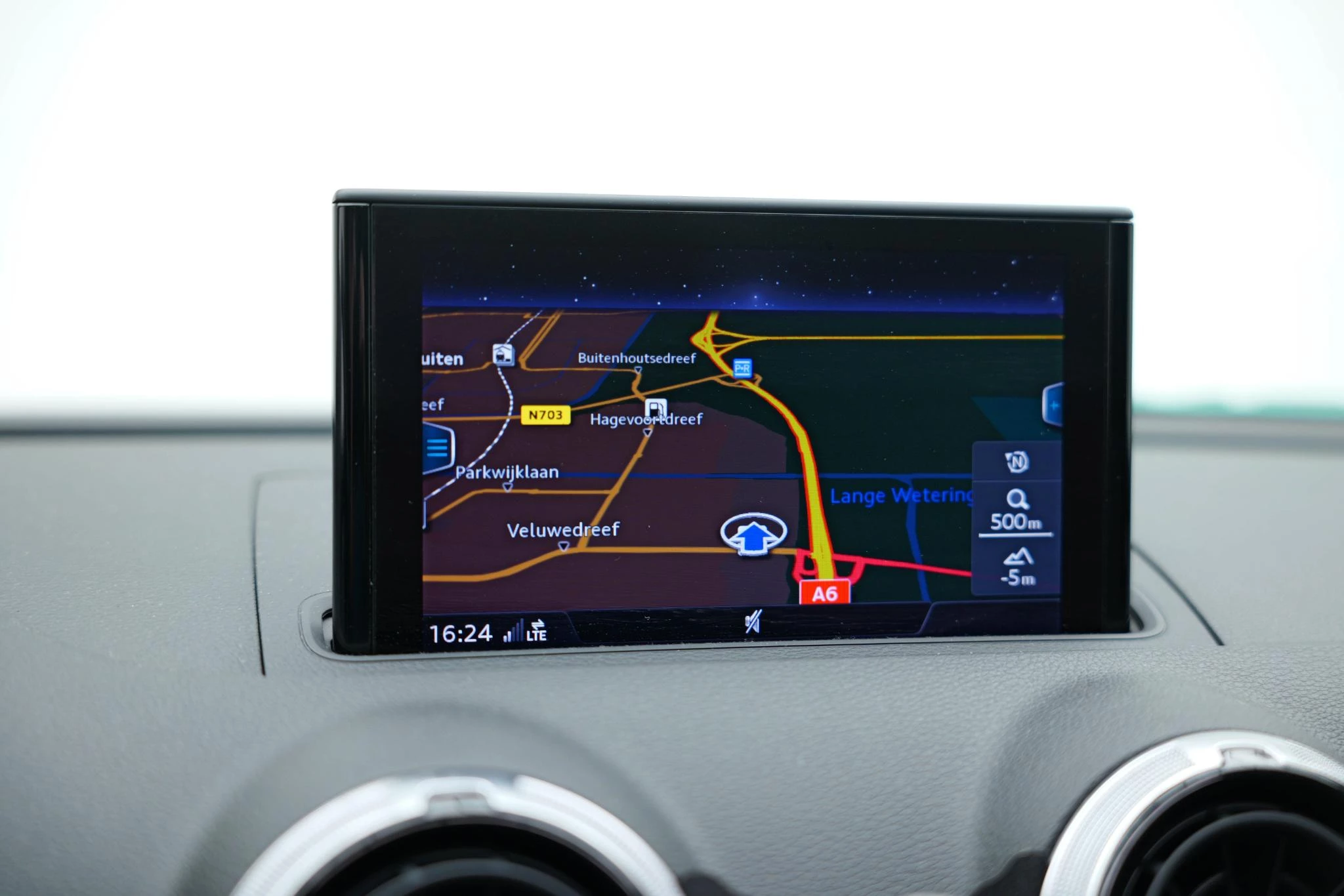 Hoofdafbeelding Audi S3