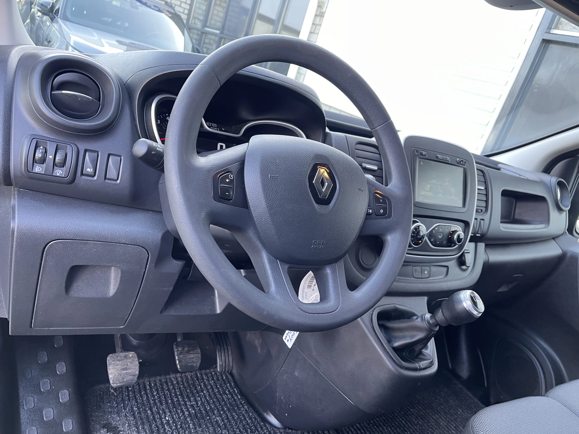 Hoofdafbeelding Renault Trafic