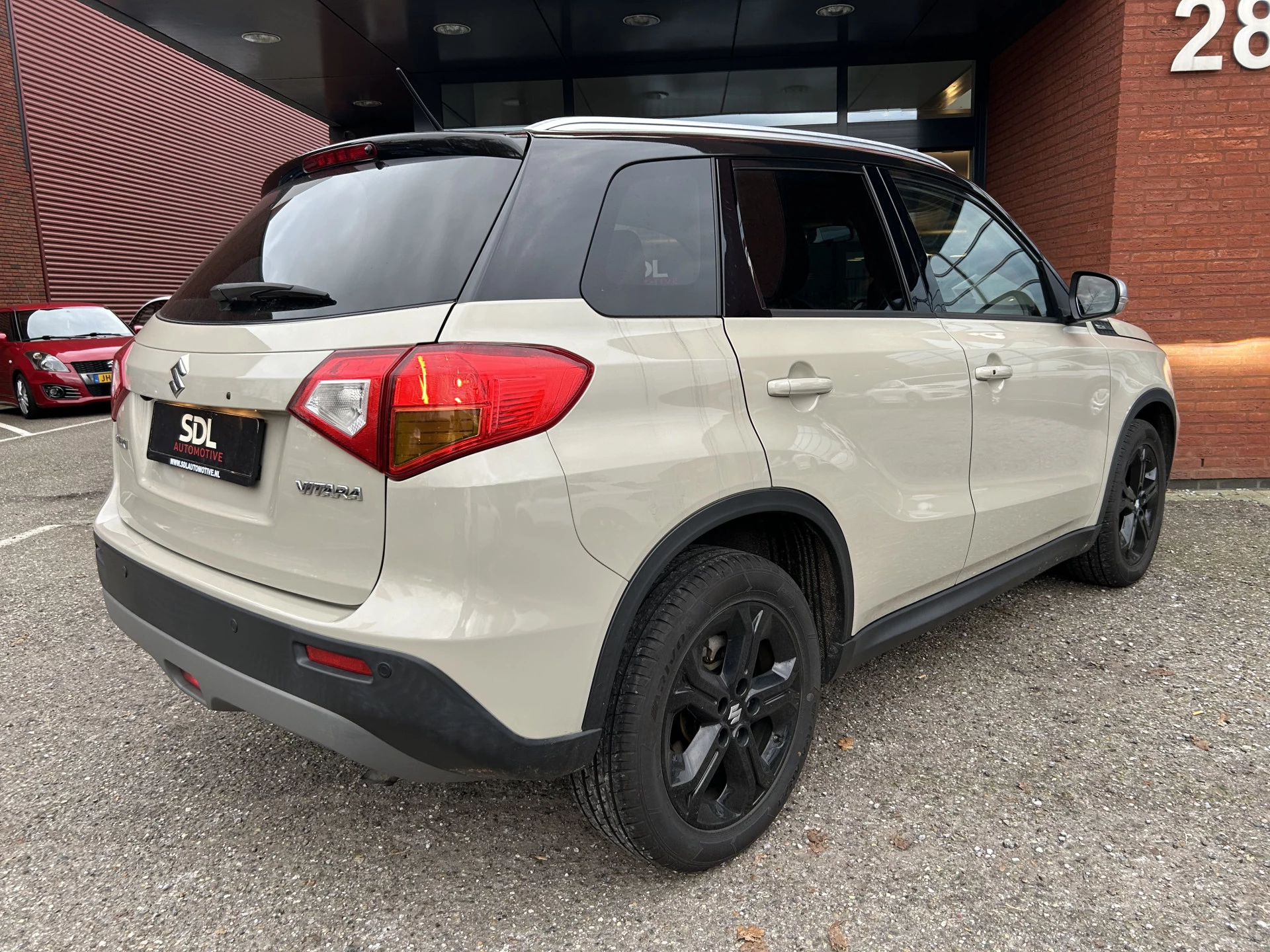 Hoofdafbeelding Suzuki Vitara