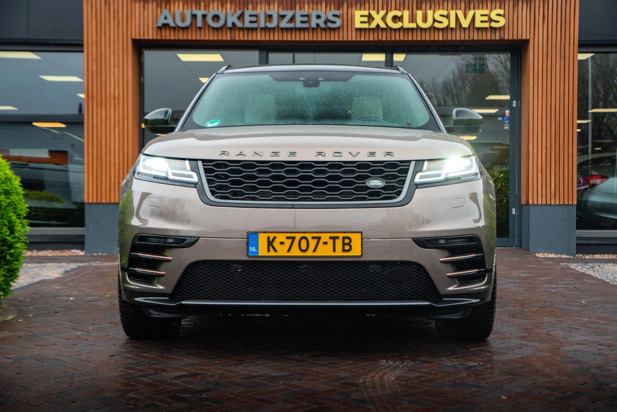 Hoofdafbeelding Land Rover Range Rover Velar