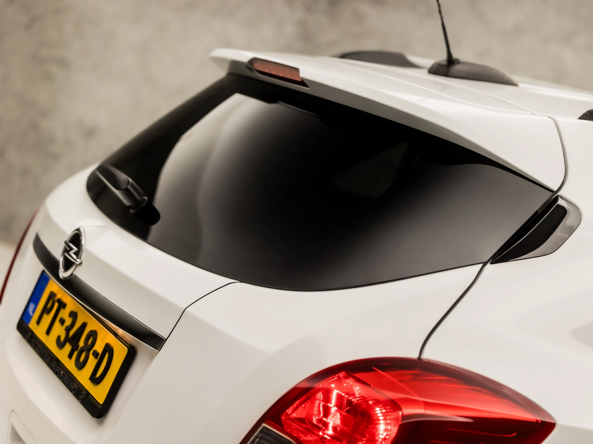 Hoofdafbeelding Opel Mokka X