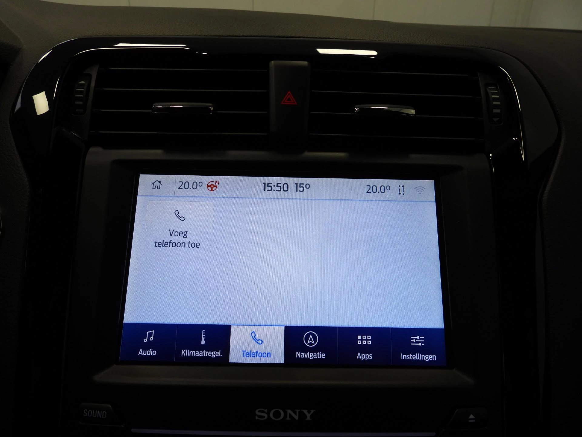 Hoofdafbeelding Ford Mondeo