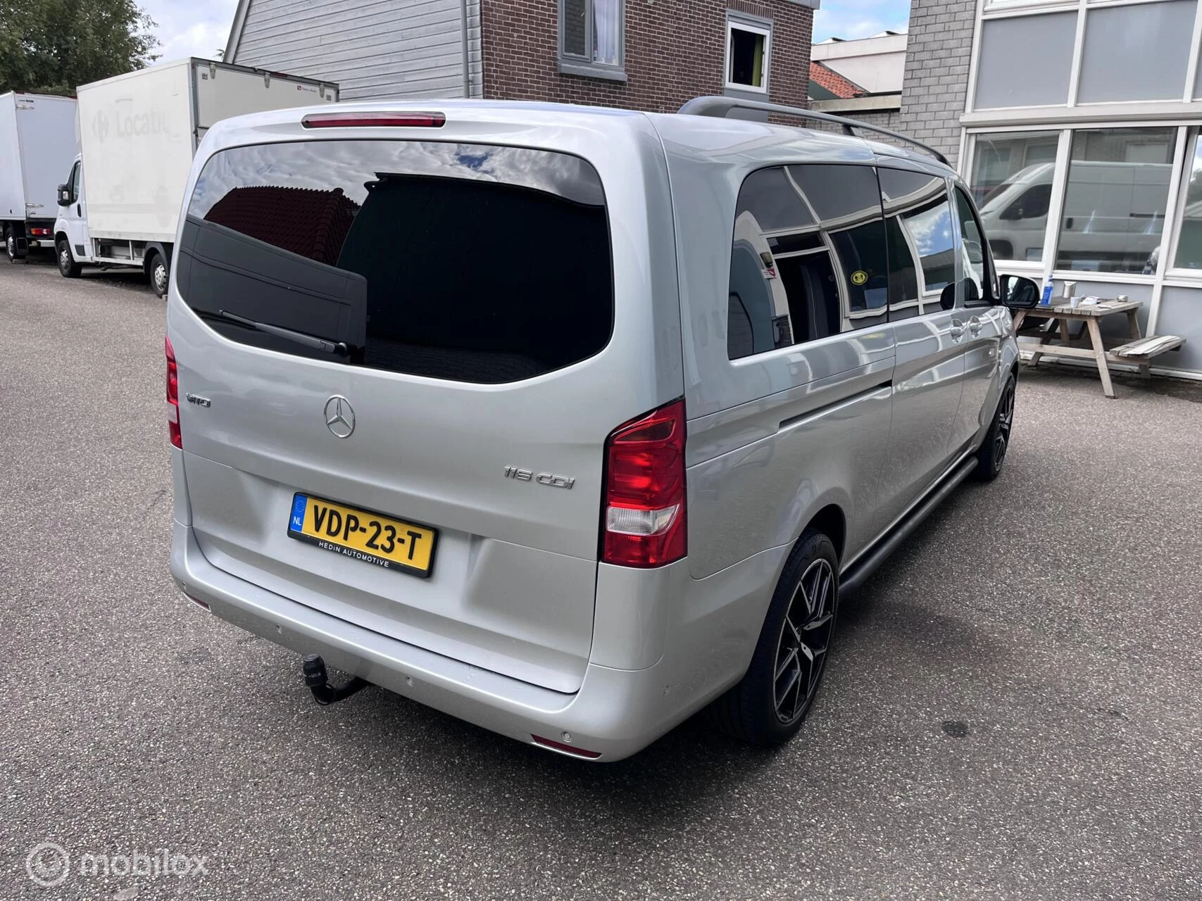 Hoofdafbeelding Mercedes-Benz Vito
