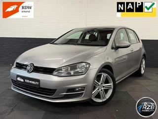 Volkswagen Golf 1.2 TSI Trendline NAVI Dealer onderhoud NAP