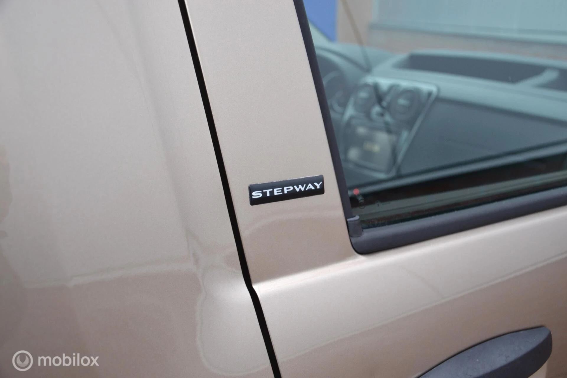 Hoofdafbeelding Dacia Dokker