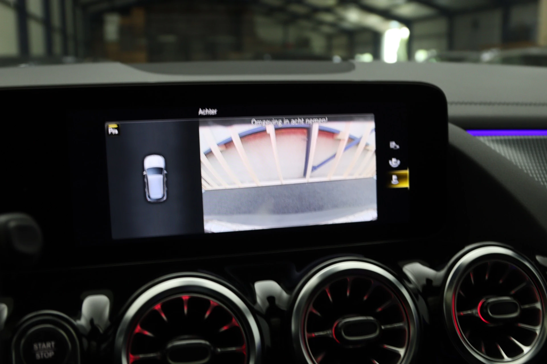 Hoofdafbeelding Mercedes-Benz EQA