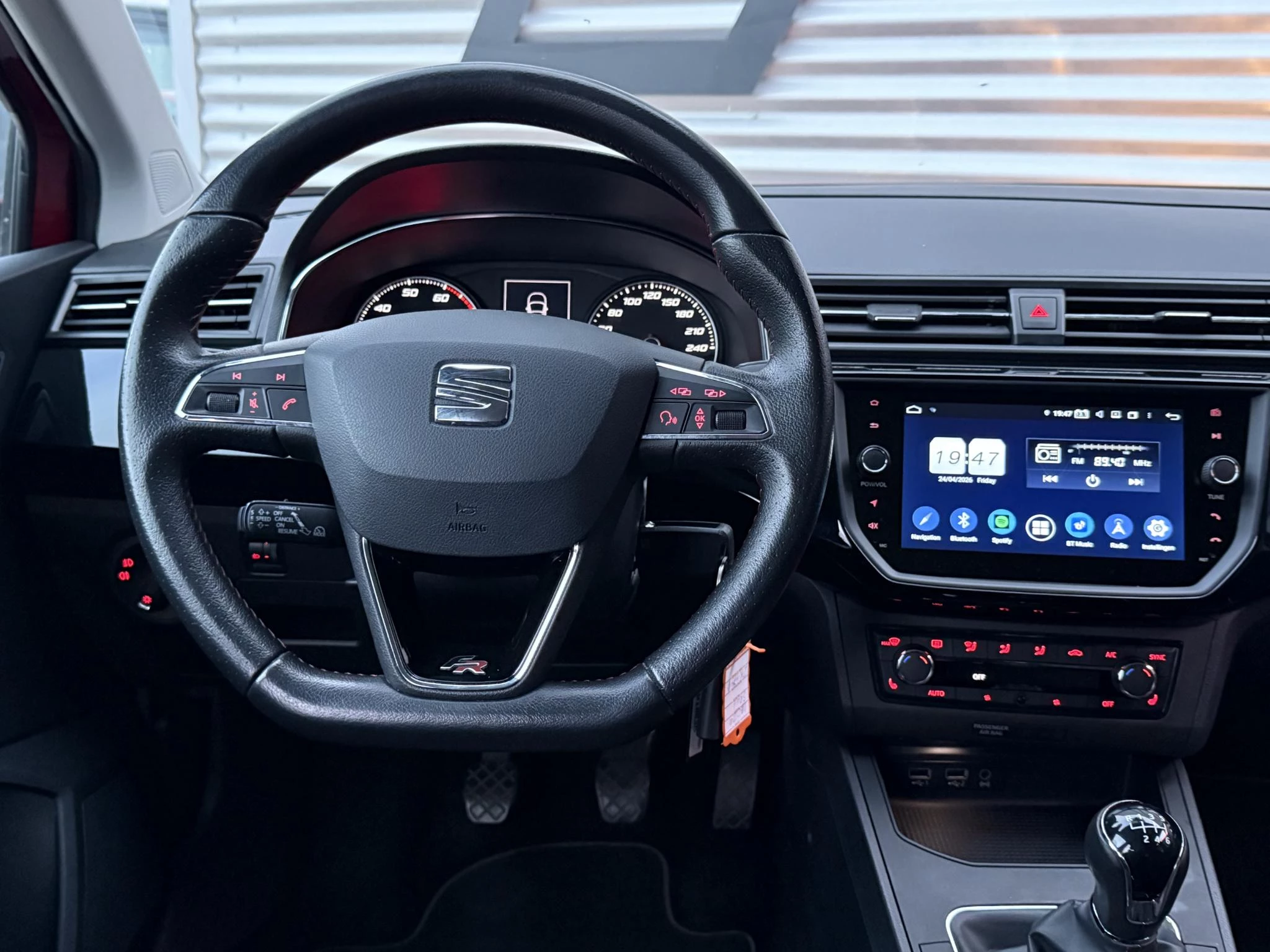 Hoofdafbeelding SEAT Ibiza
