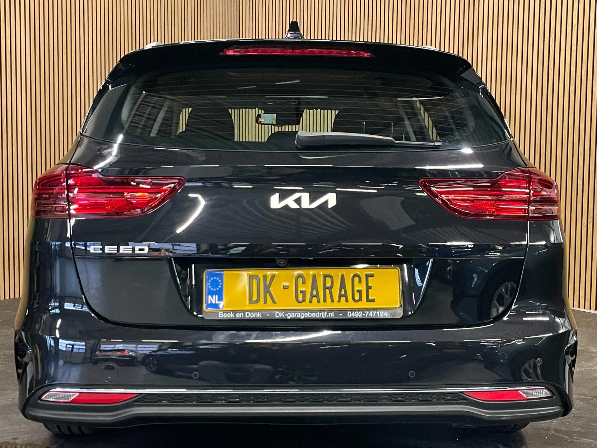 Hoofdafbeelding Kia Ceed Sportswagon