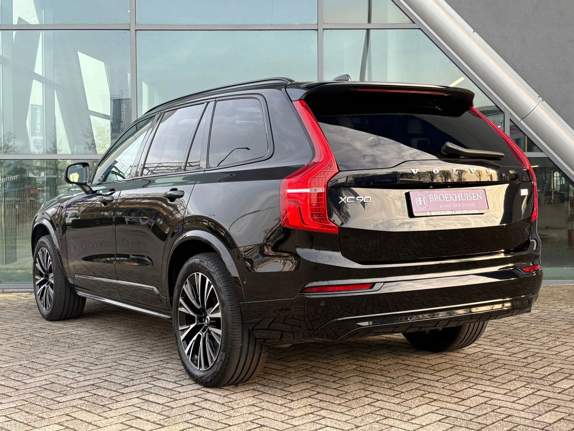 Hoofdafbeelding Volvo XC90