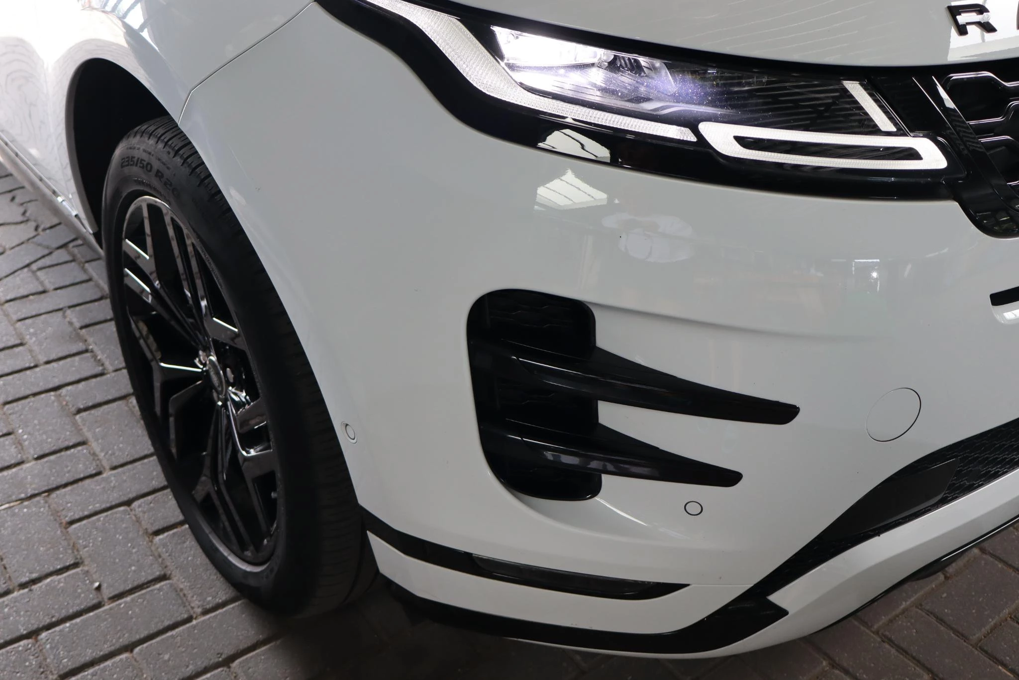 Hoofdafbeelding Land Rover Range Rover Evoque
