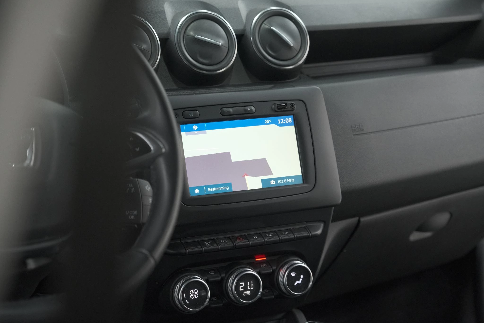 Hoofdafbeelding Dacia Duster